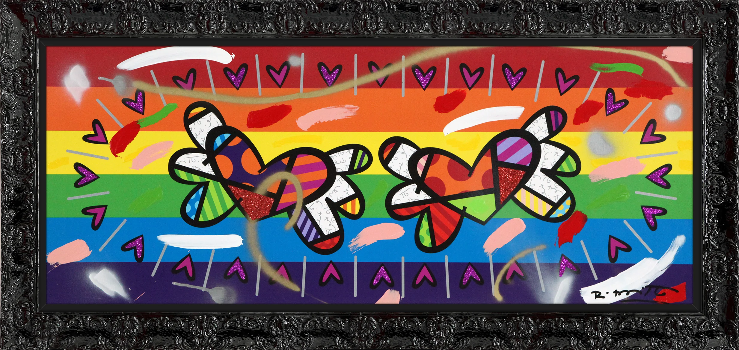 Happy - Mixed Media Original - Image 16