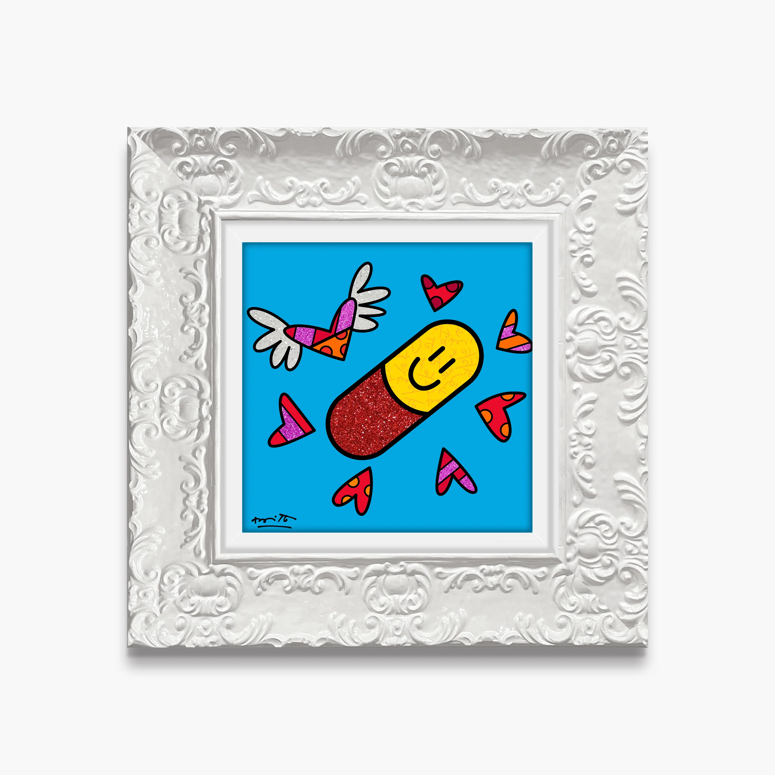 Happy Pill - Limited Edition Print - Image 11