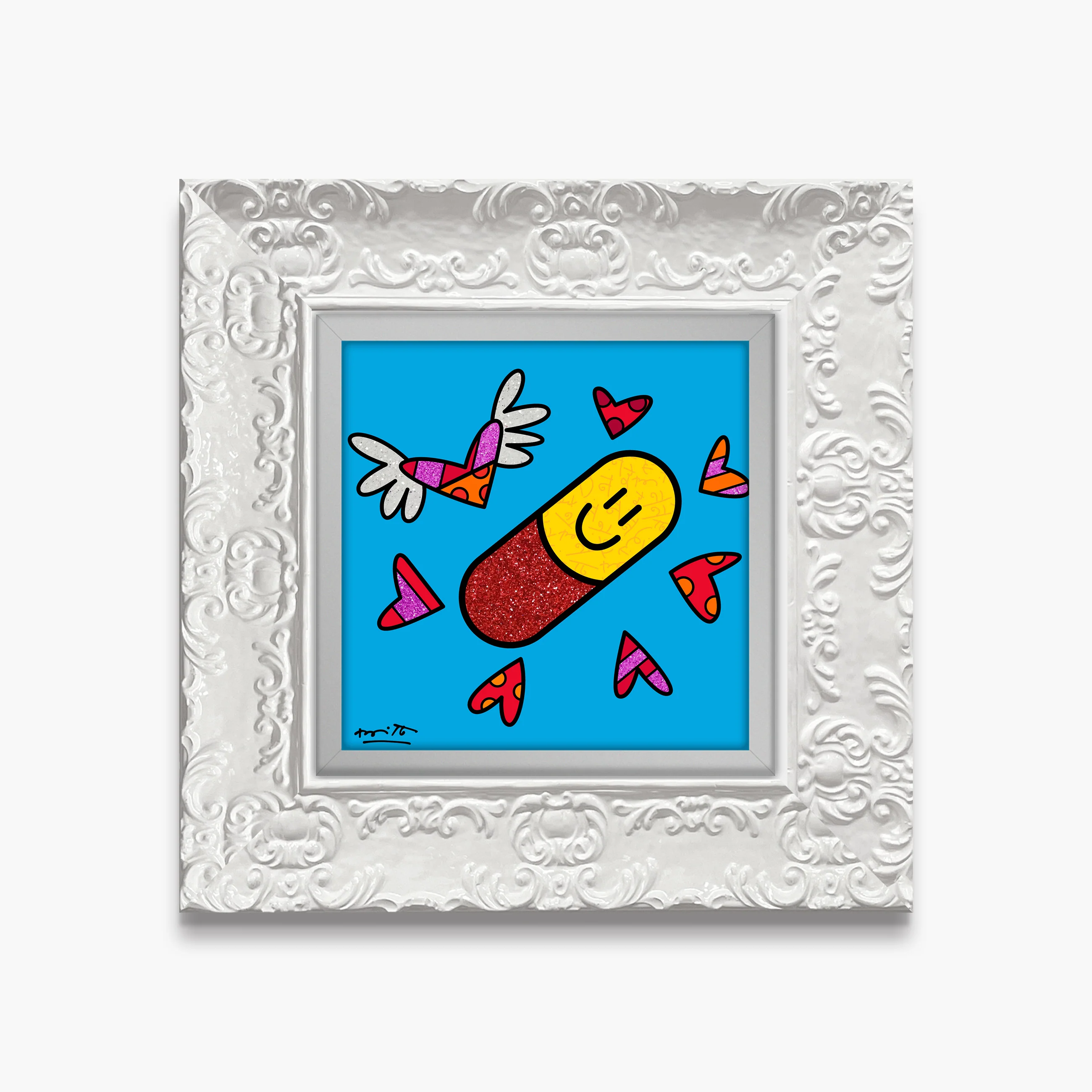 Happy Pill - Limited Edition Print - Image 12