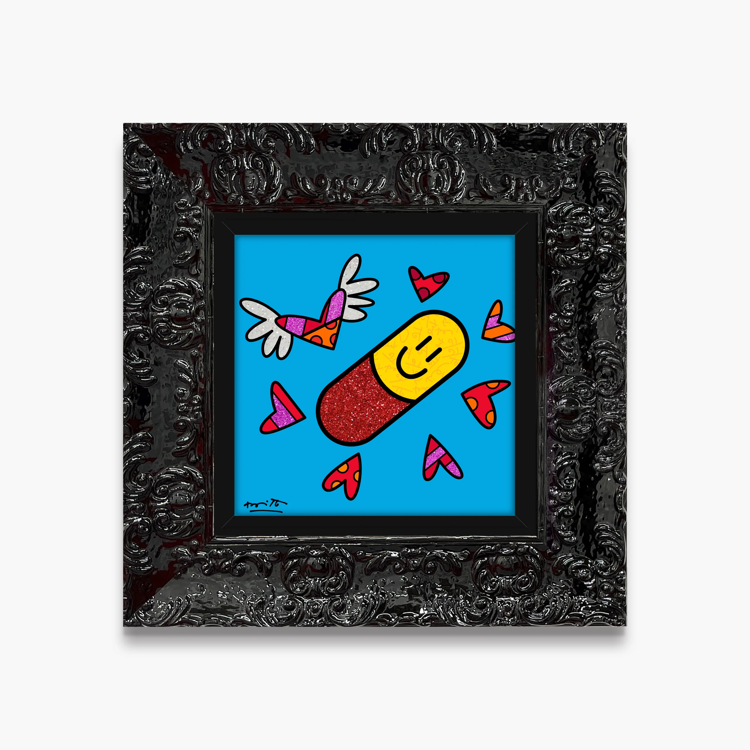 Happy Pill - Limited Edition Print - Image 13