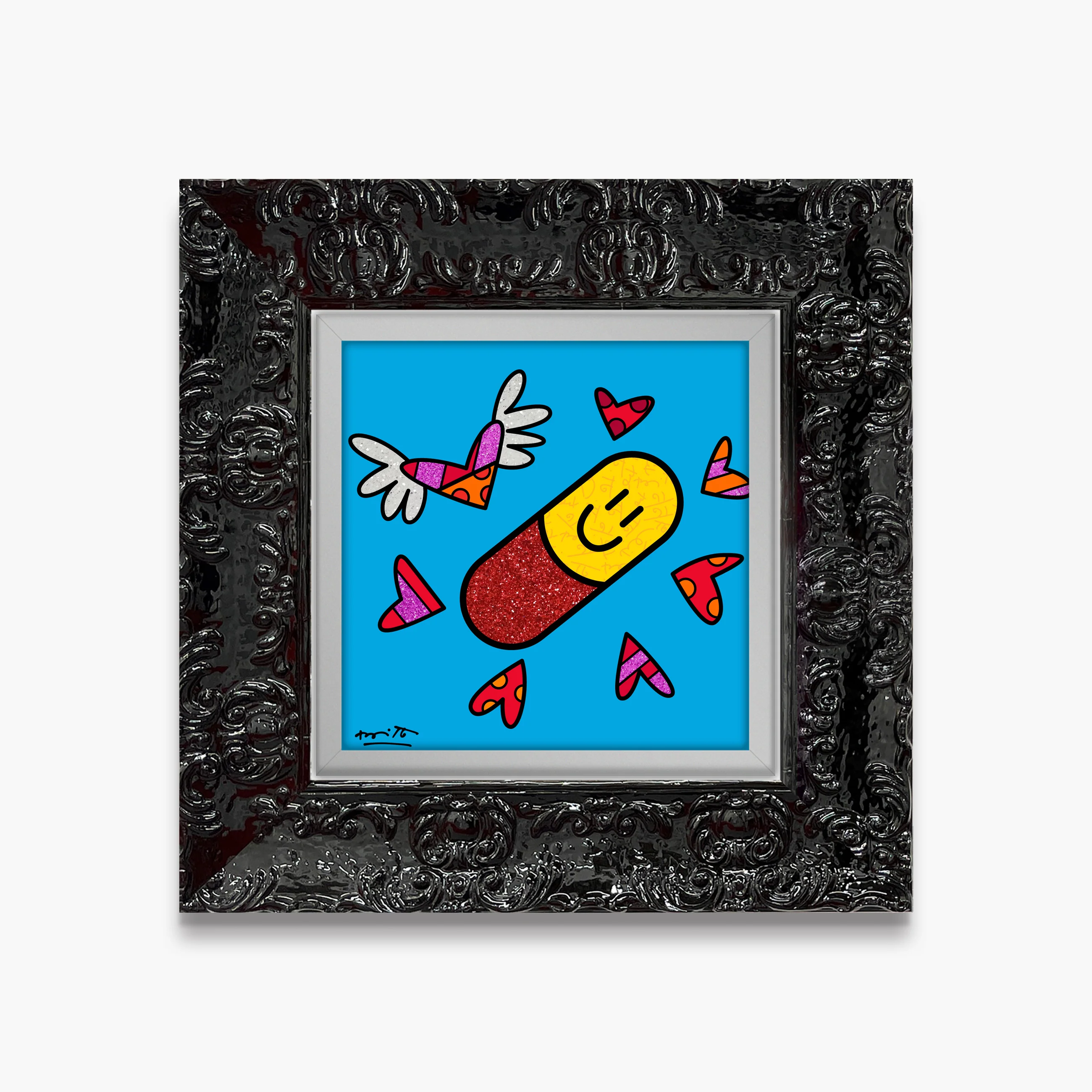 Happy Pill - Limited Edition Print - Image 14