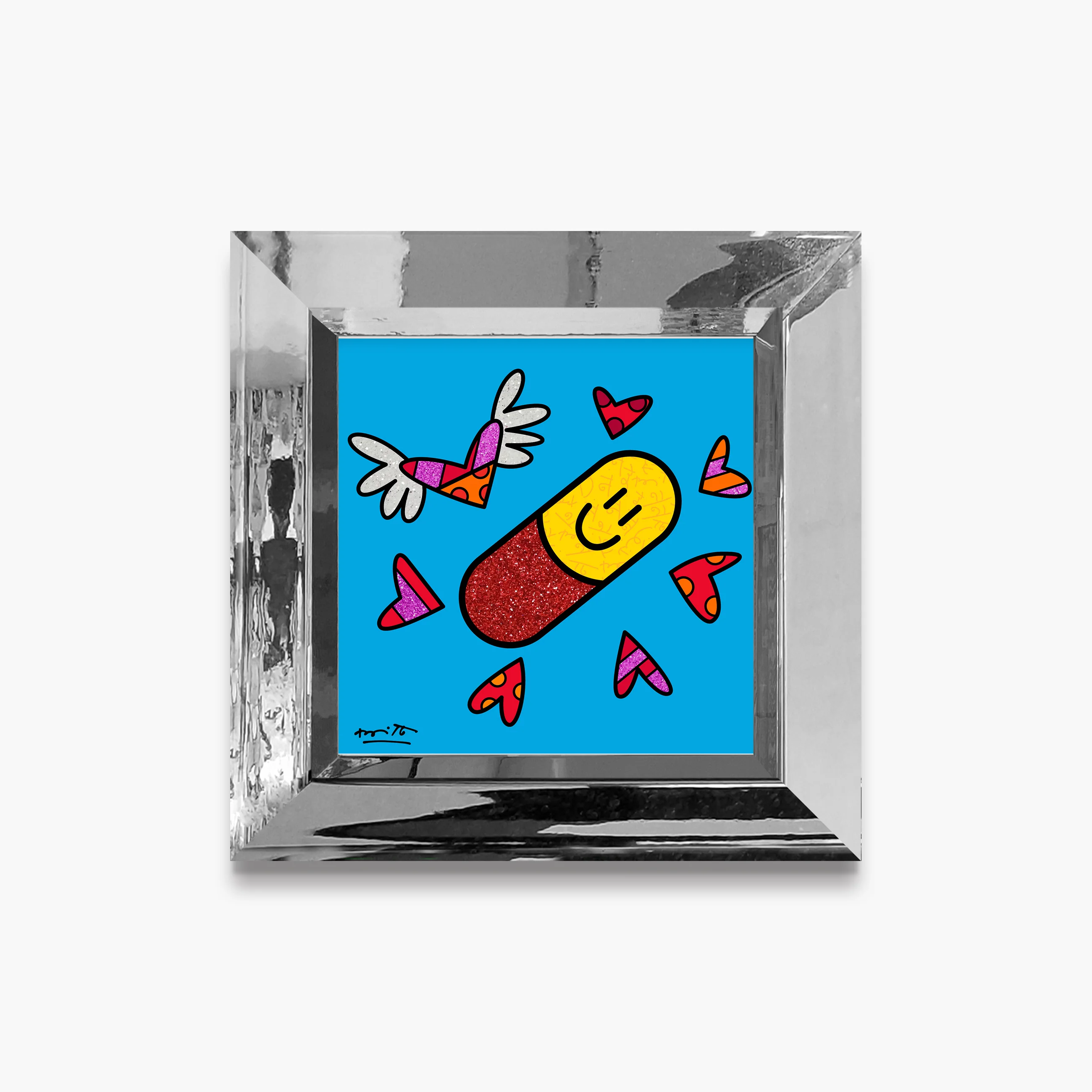 Happy Pill - Limited Edition Print - Image 15