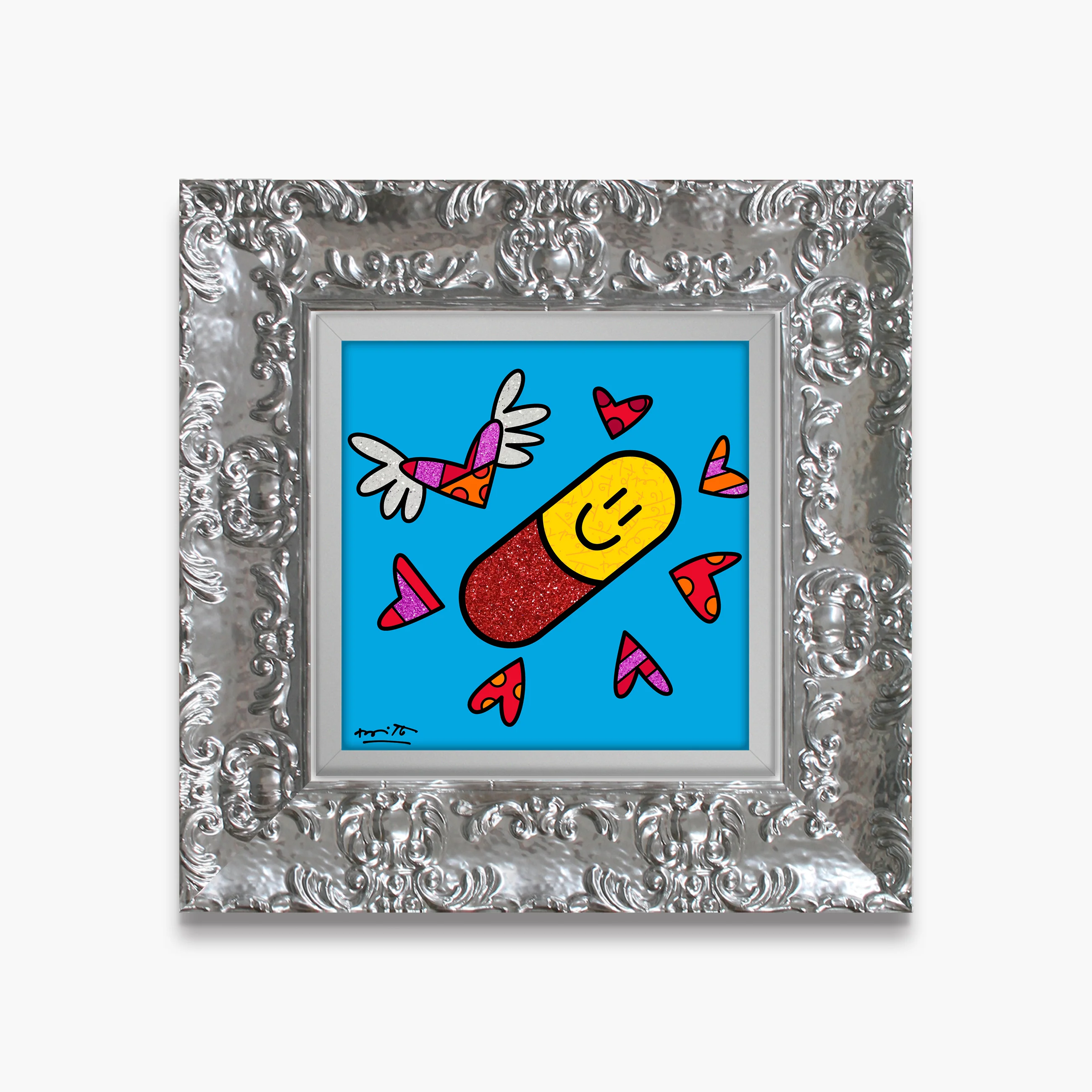 Happy Pill - Limited Edition Print - Image 16