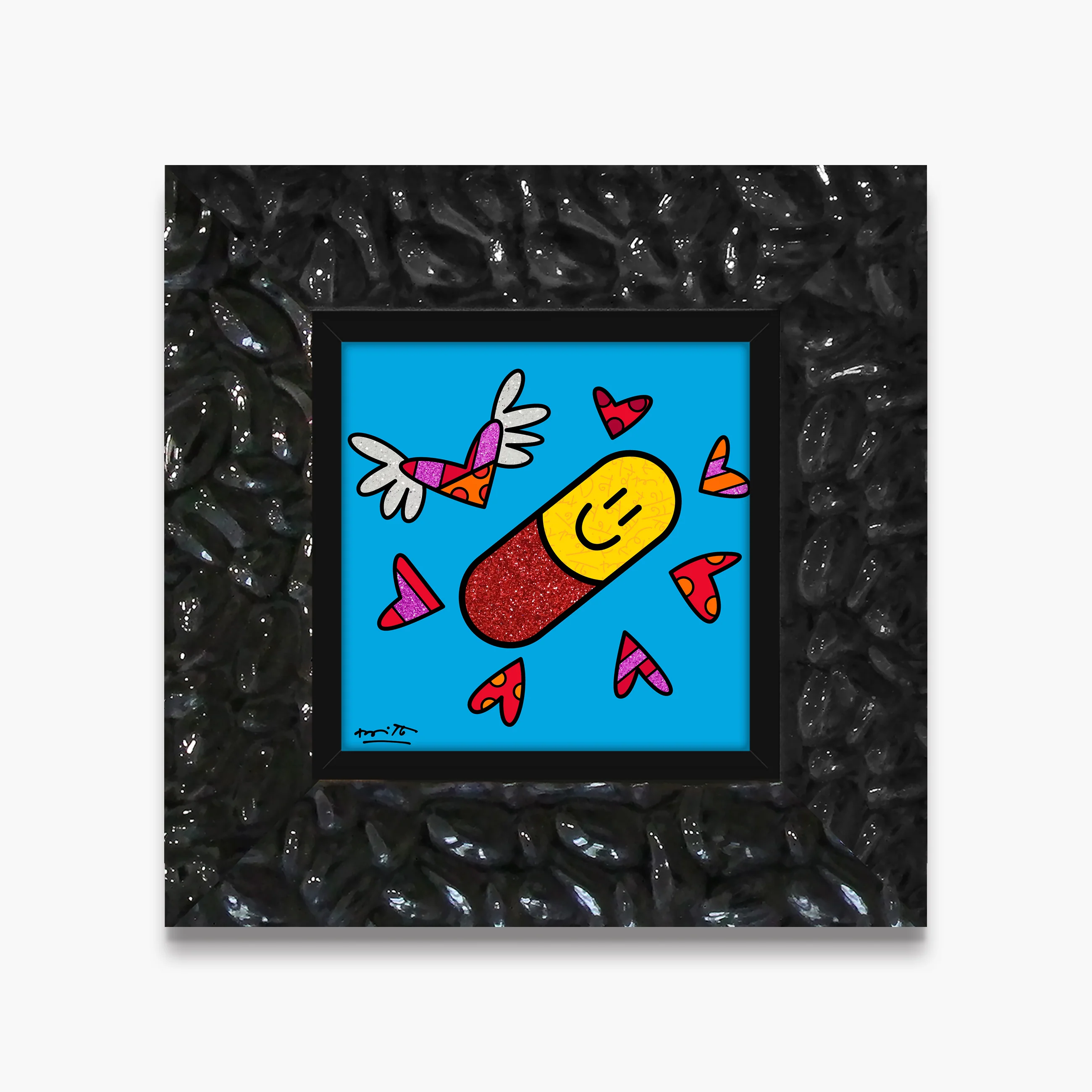 Happy Pill - Limited Edition Print - Image 17