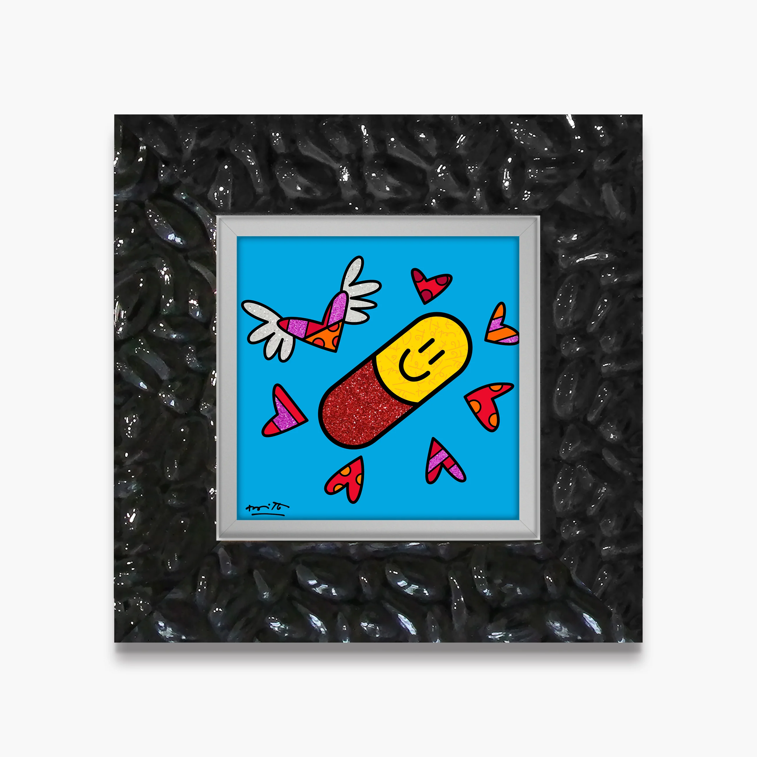 Happy Pill - Limited Edition Print - Image 18