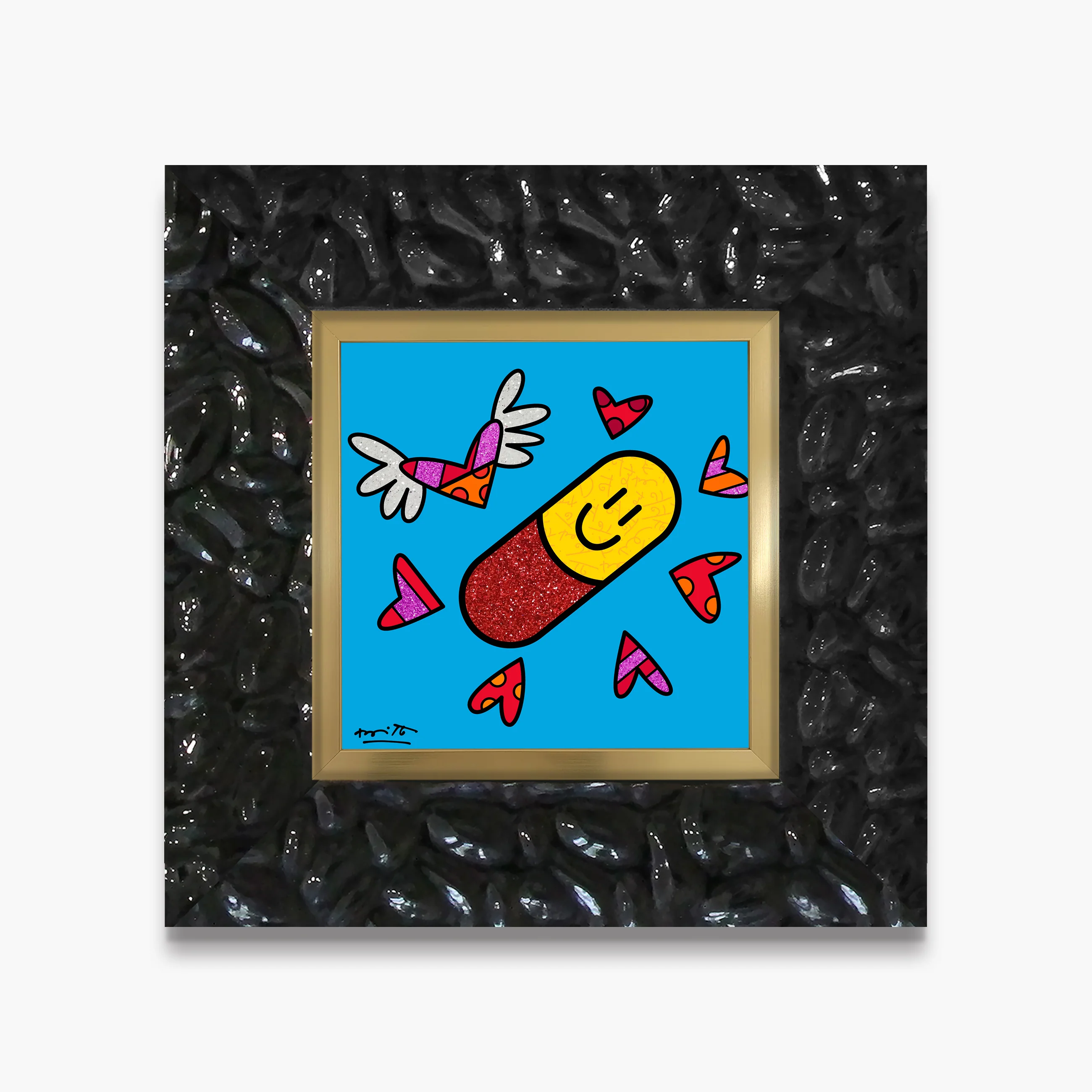 Happy Pill - Limited Edition Print - Image 19