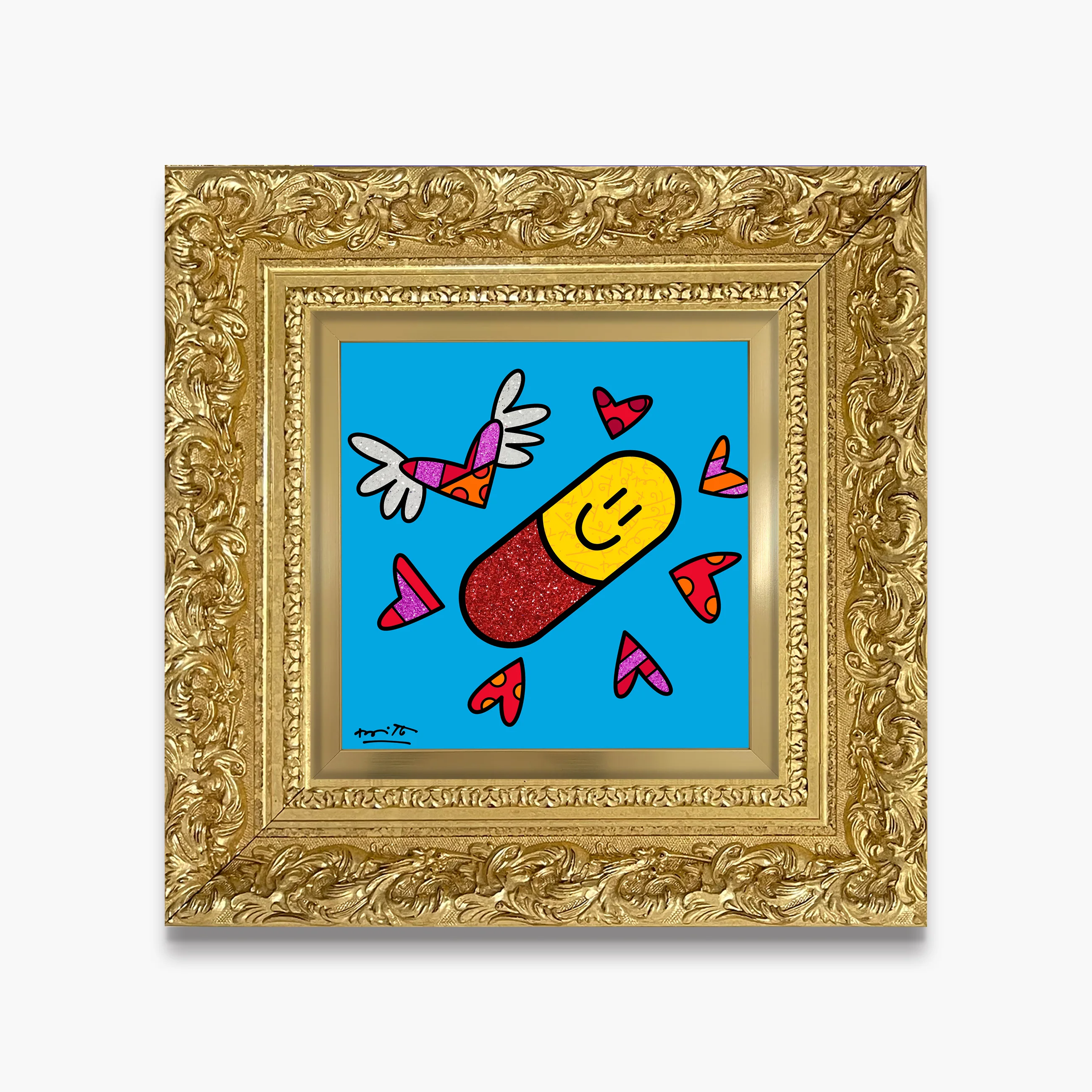Happy Pill - Limited Edition Print - Image 20