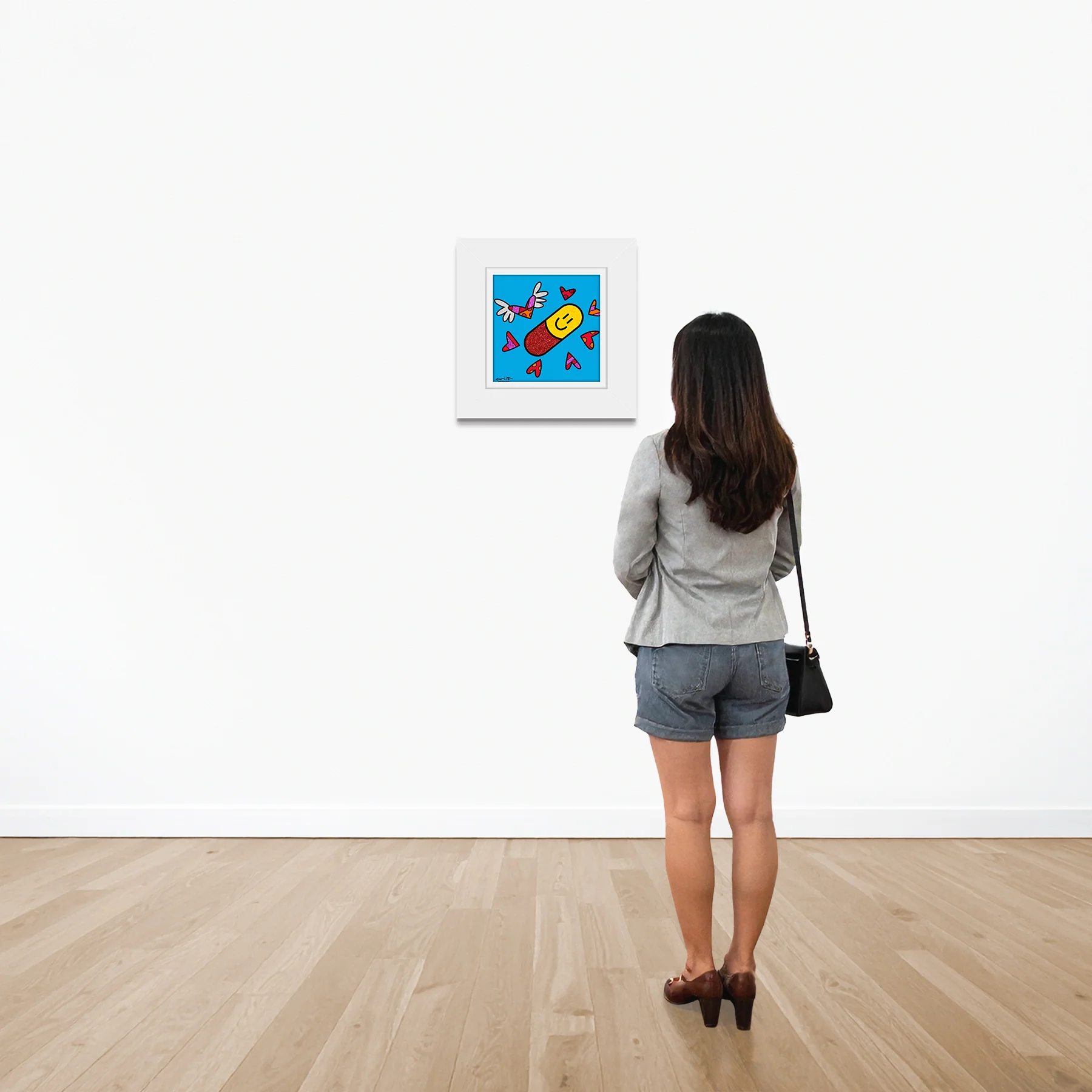 Happy Pill - Limited Edition Print - Image 3