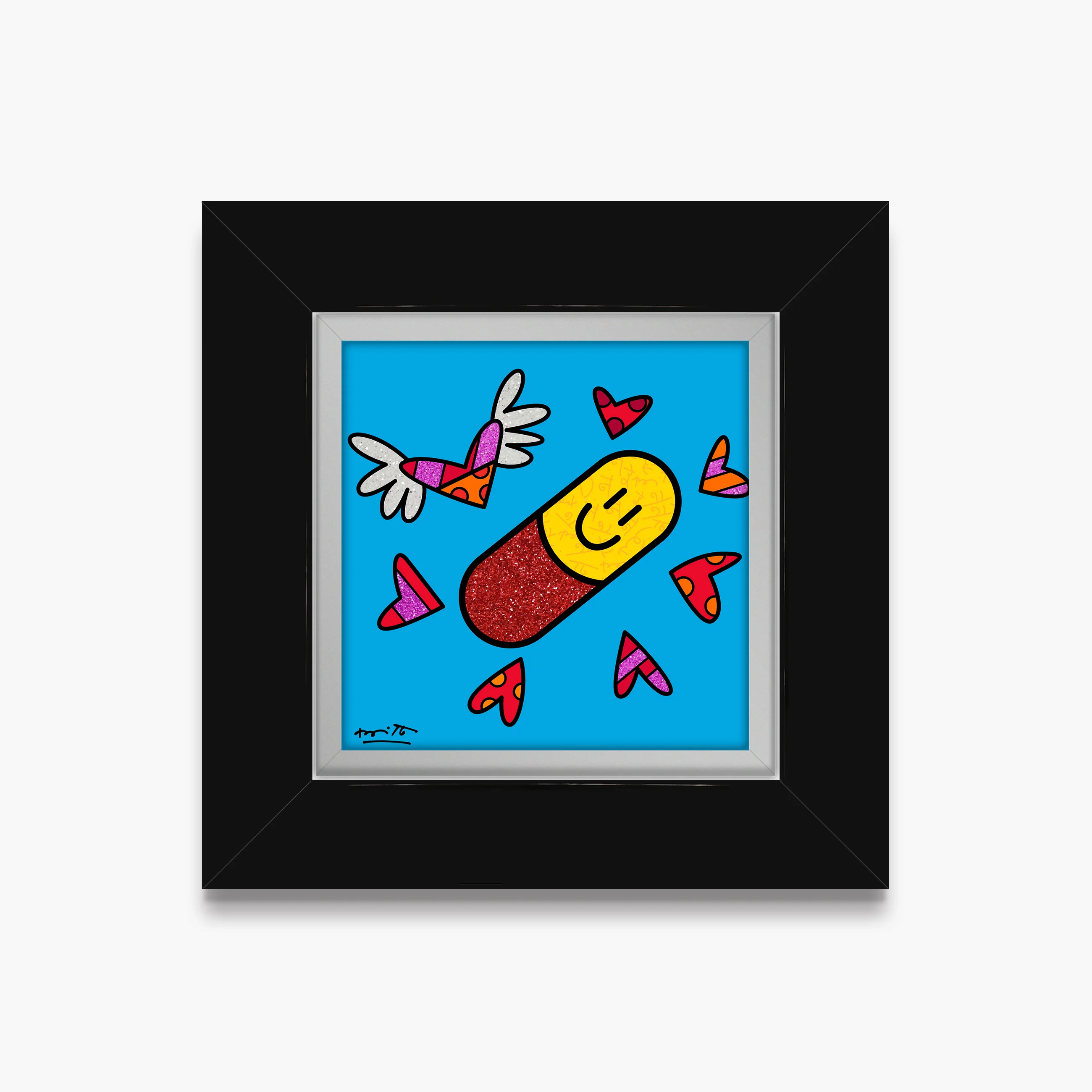 Happy Pill - Limited Edition Print - Image 7