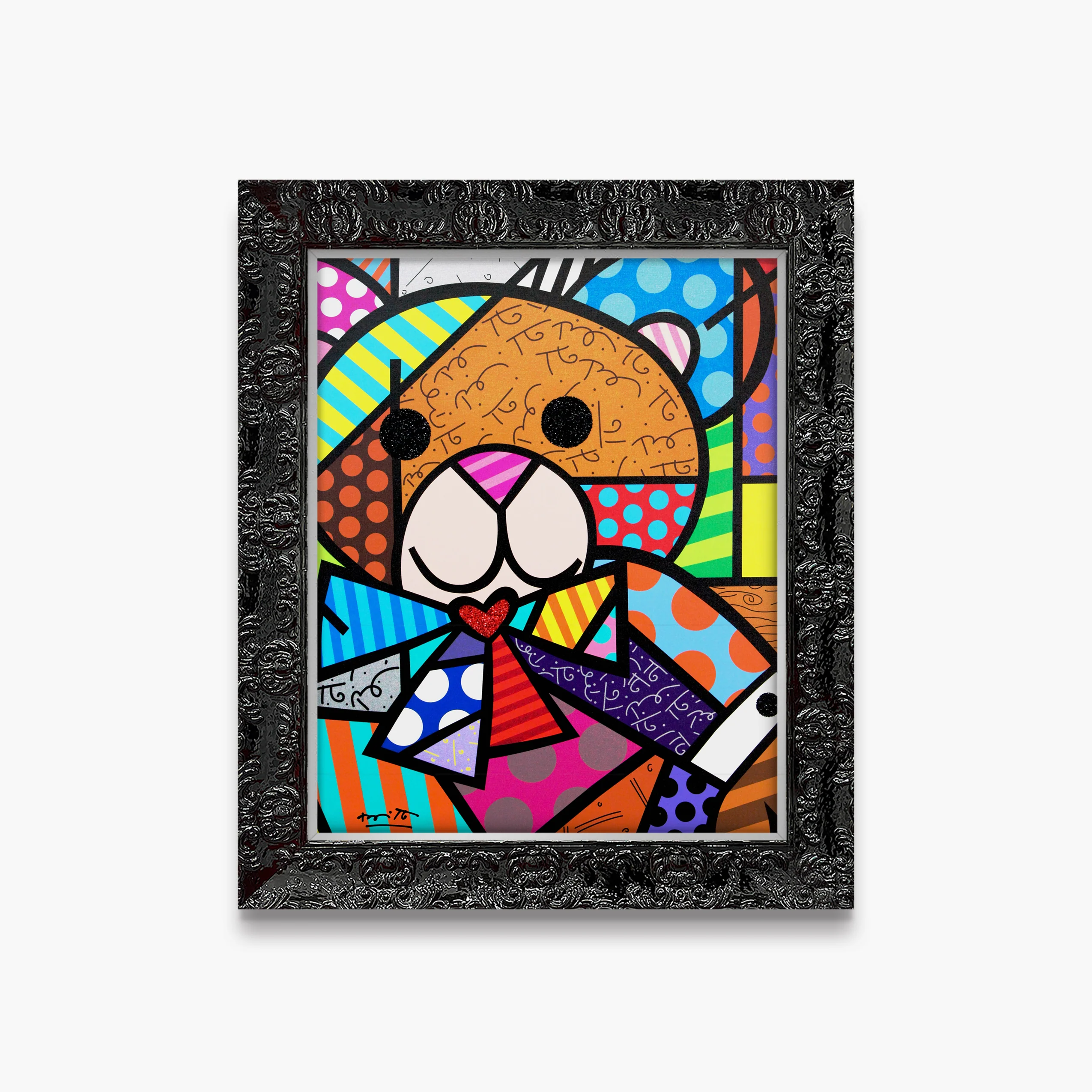 Heart Of Gold - Limited Edition Print - Image 10