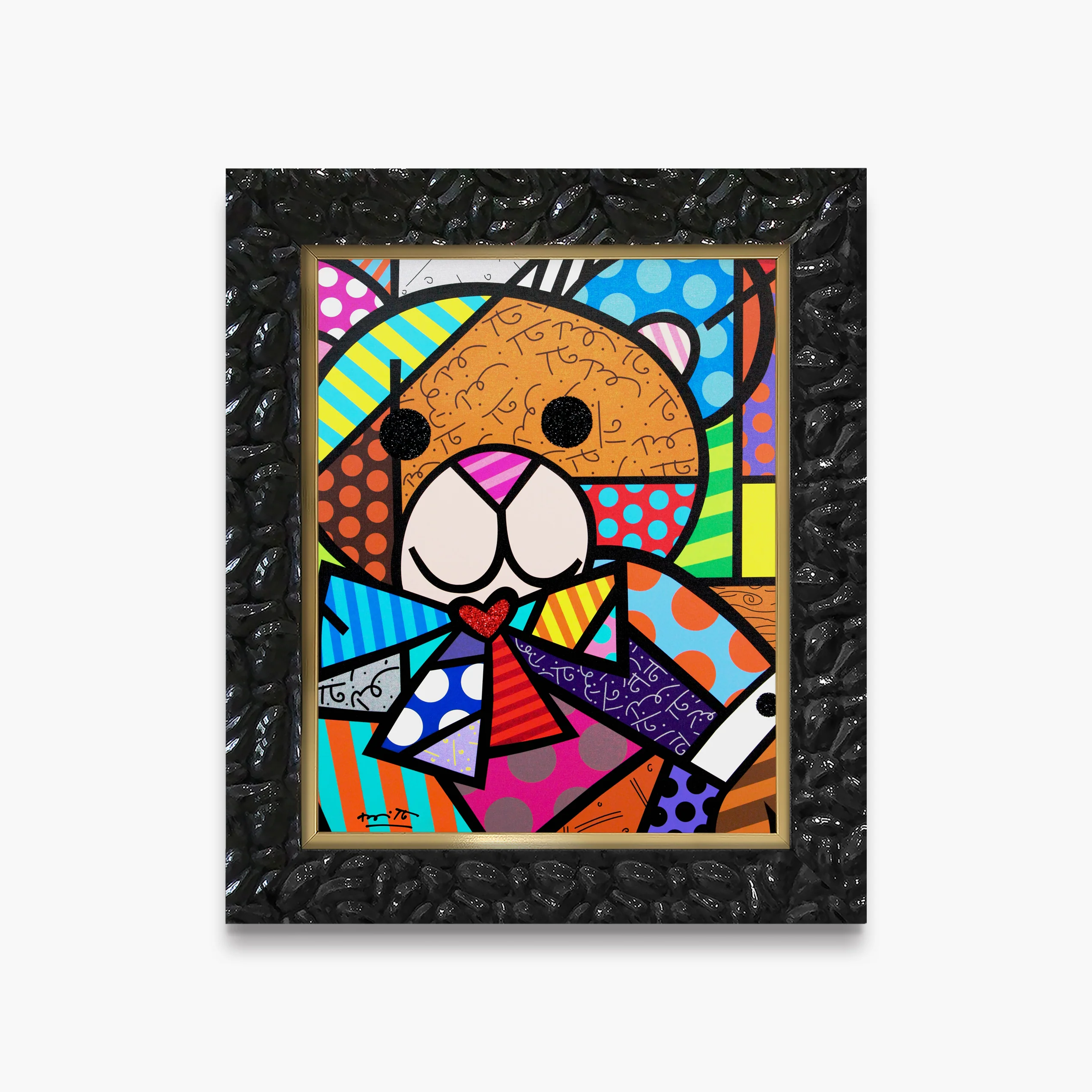 Heart Of Gold - Limited Edition Print - Image 12