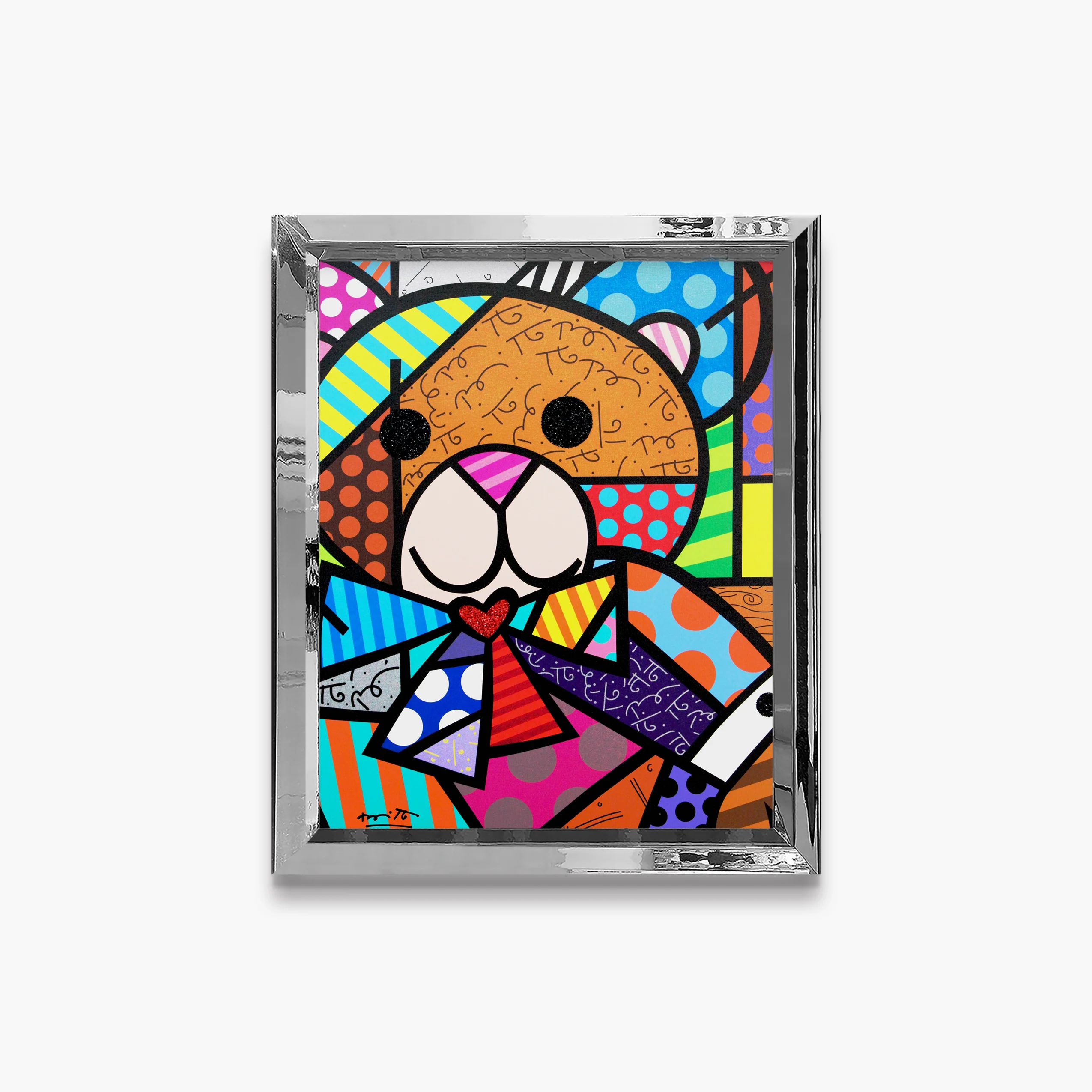 Heart Of Gold - Limited Edition Print - Image 14