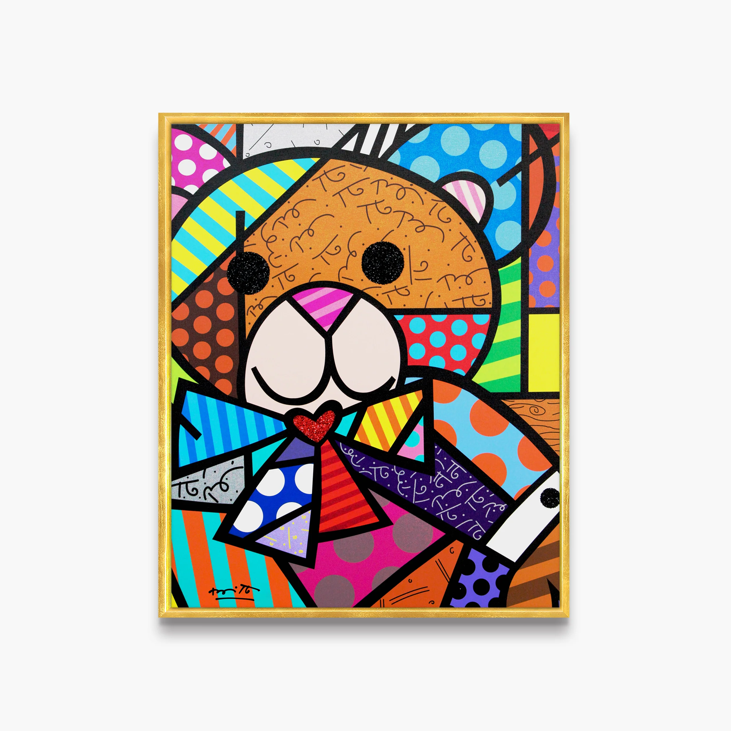 Heart Of Gold - Limited Edition Print - Image 15