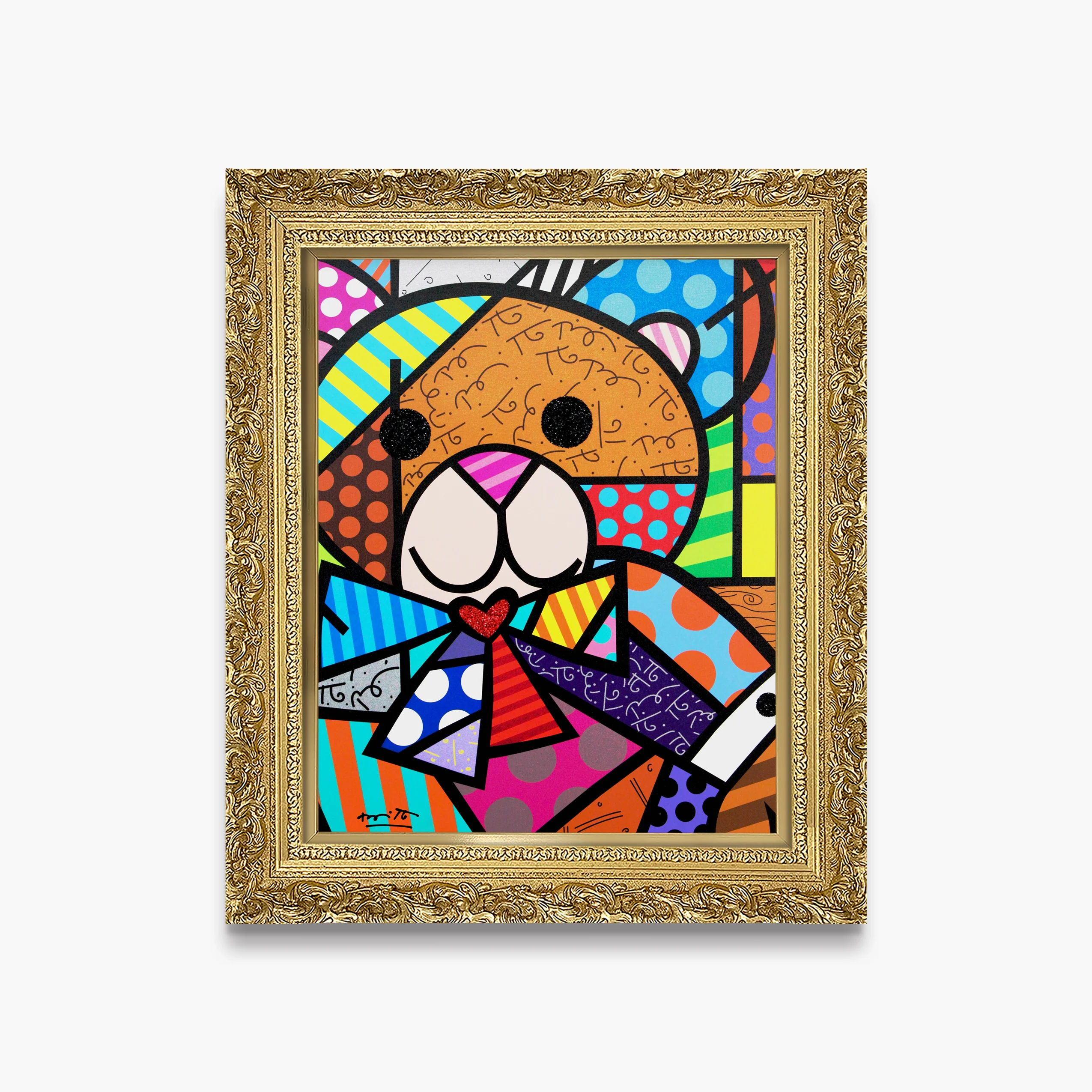 Heart Of Gold - Limited Edition Print - Image 16