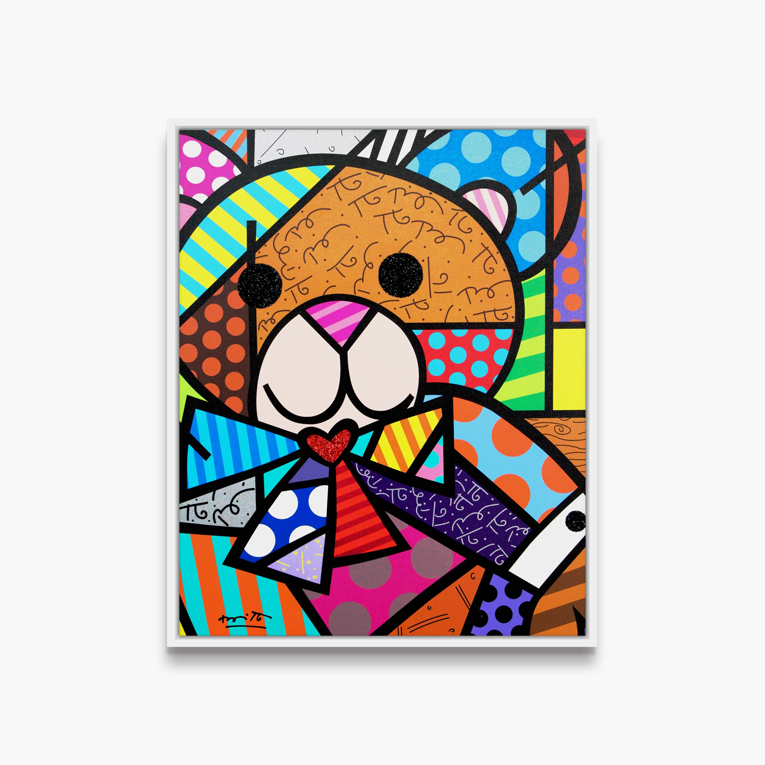 Heart Of Gold - Limited Edition Print - Image 18