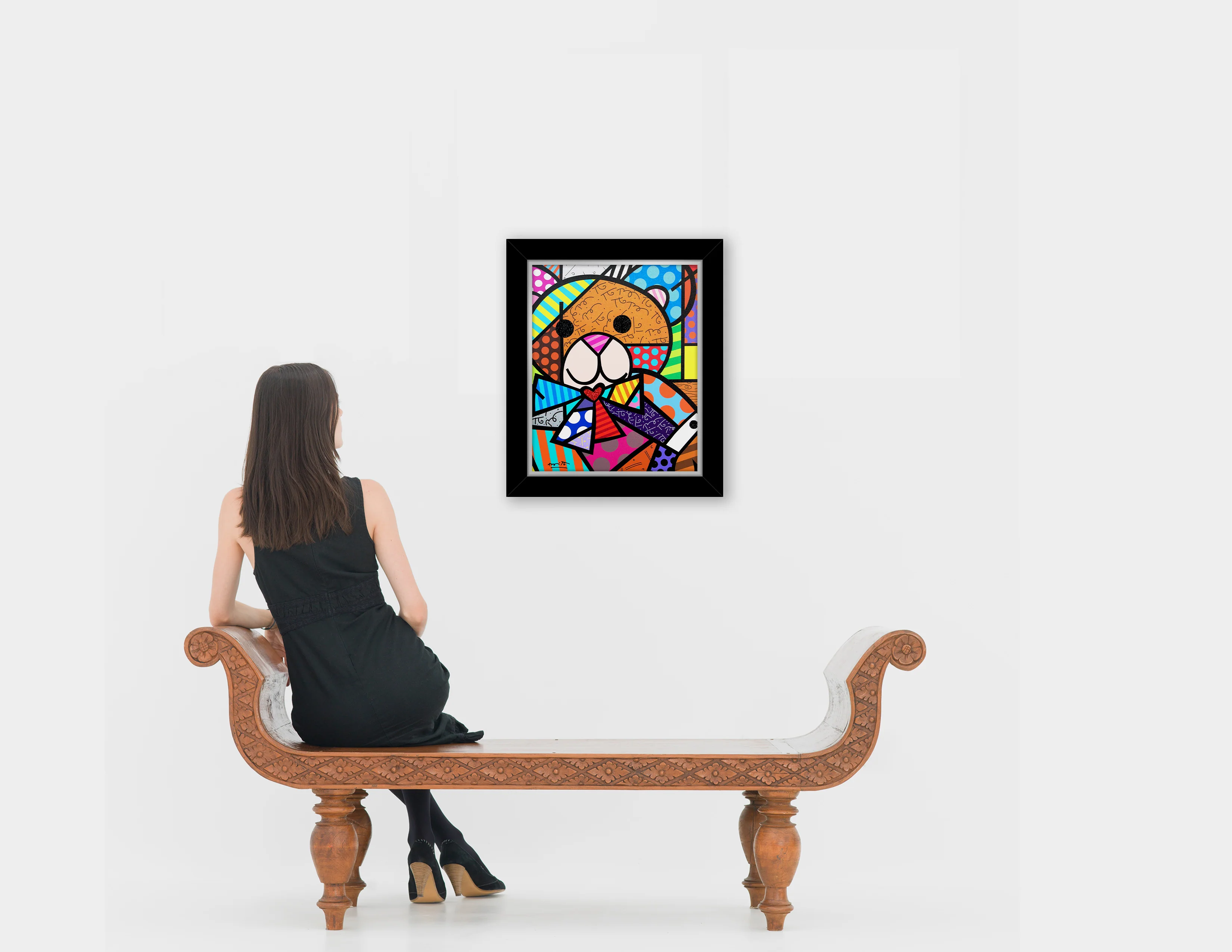 Heart Of Gold - Limited Edition Print - Image 2