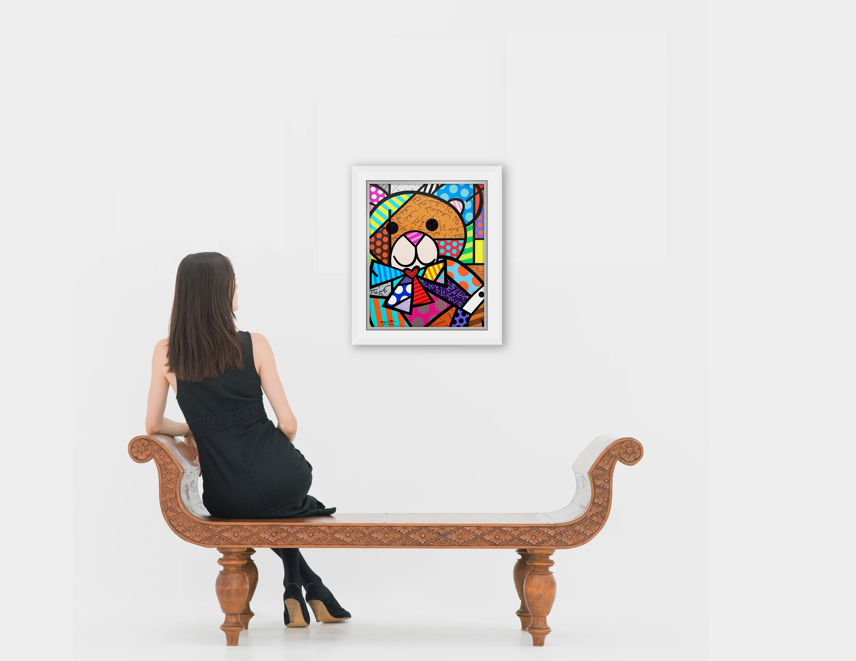 Heart Of Gold - Limited Edition Print - Image 3
