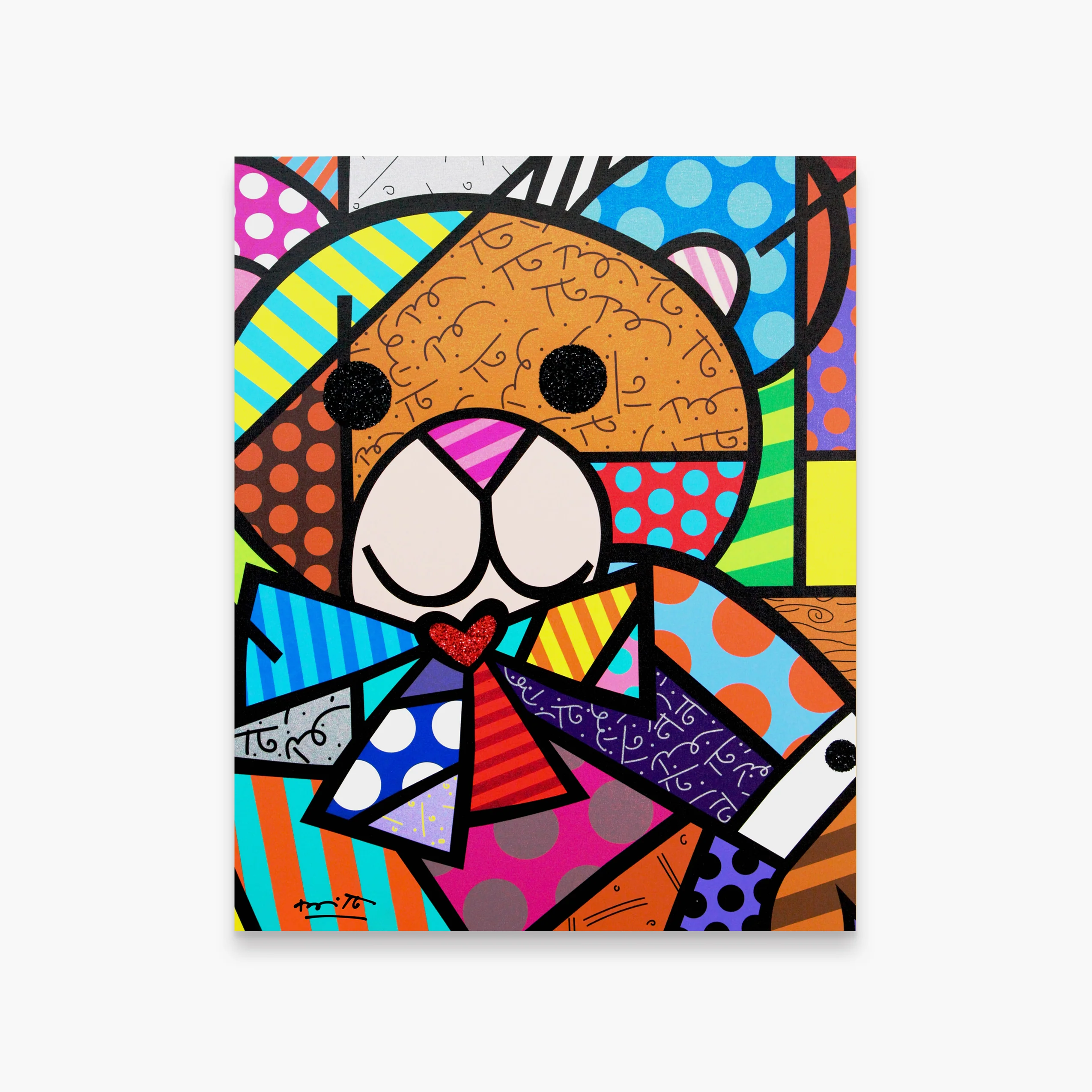 Heart Of Gold - Limited Edition Print - Image 31