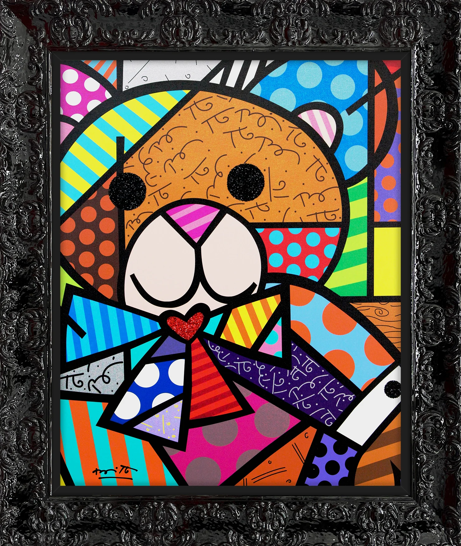 Heart Of Gold - Limited Edition Print - Image 32