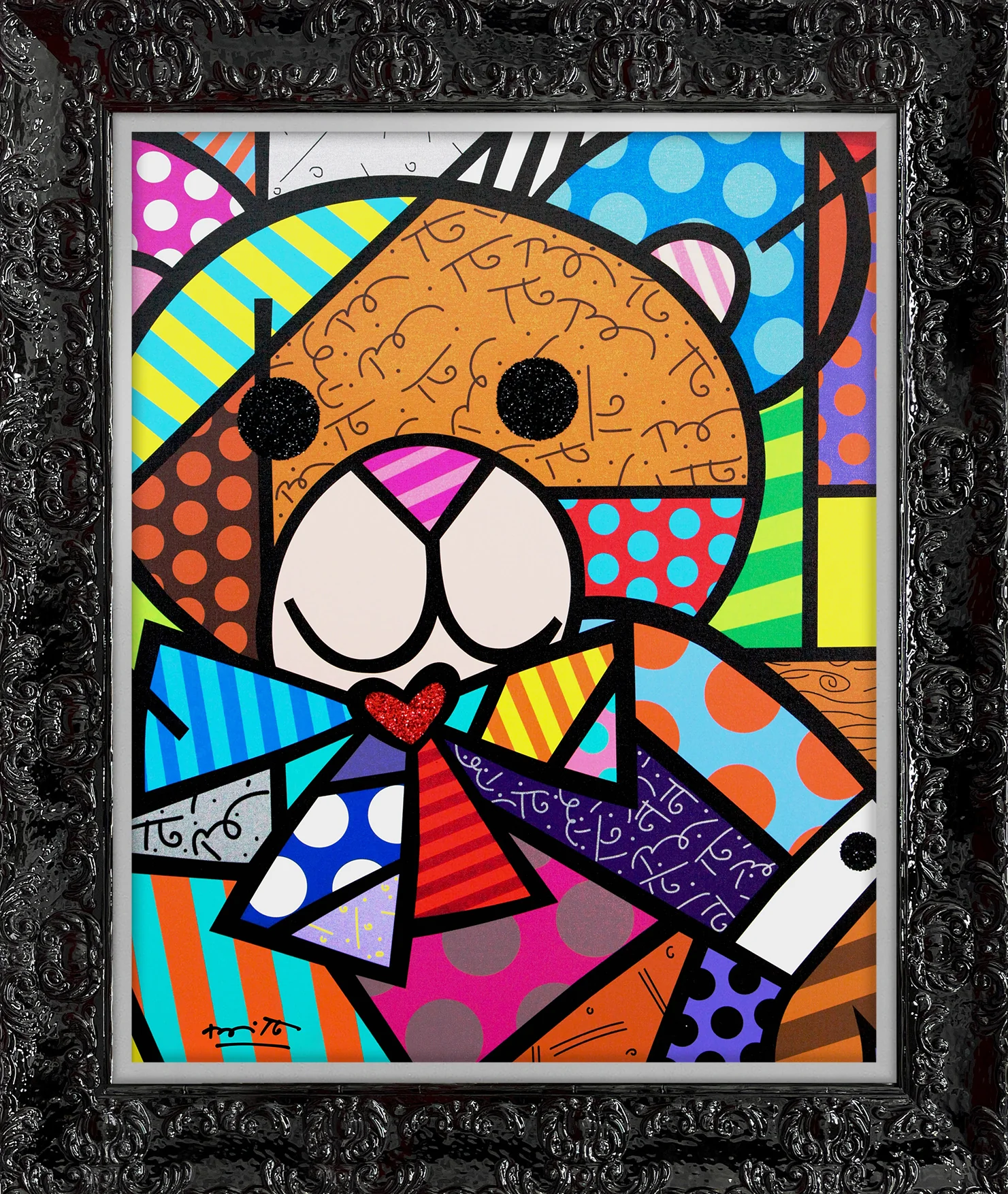 Heart Of Gold - Limited Edition Print - Image 33