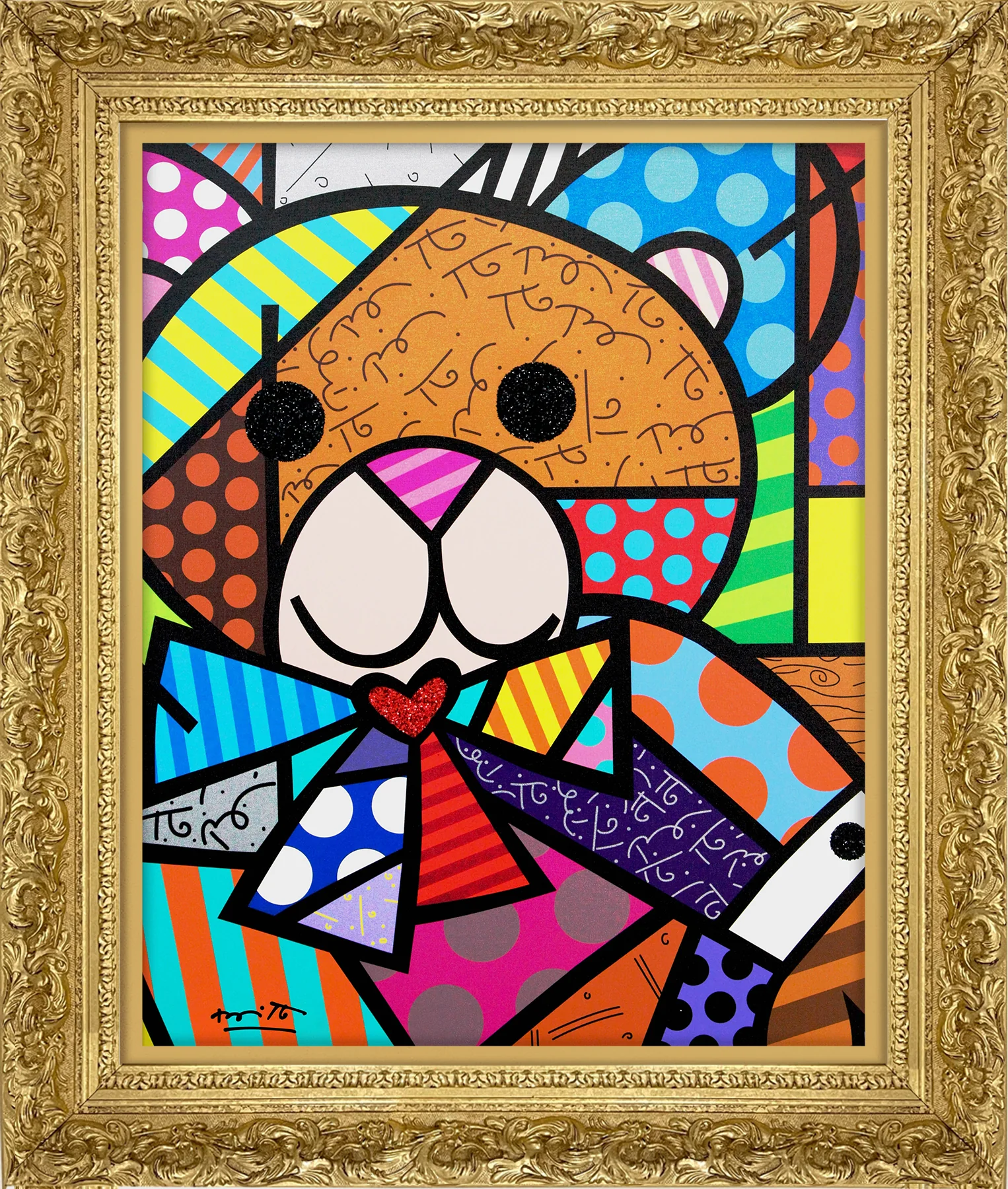 Heart Of Gold - Limited Edition Print - Image 34