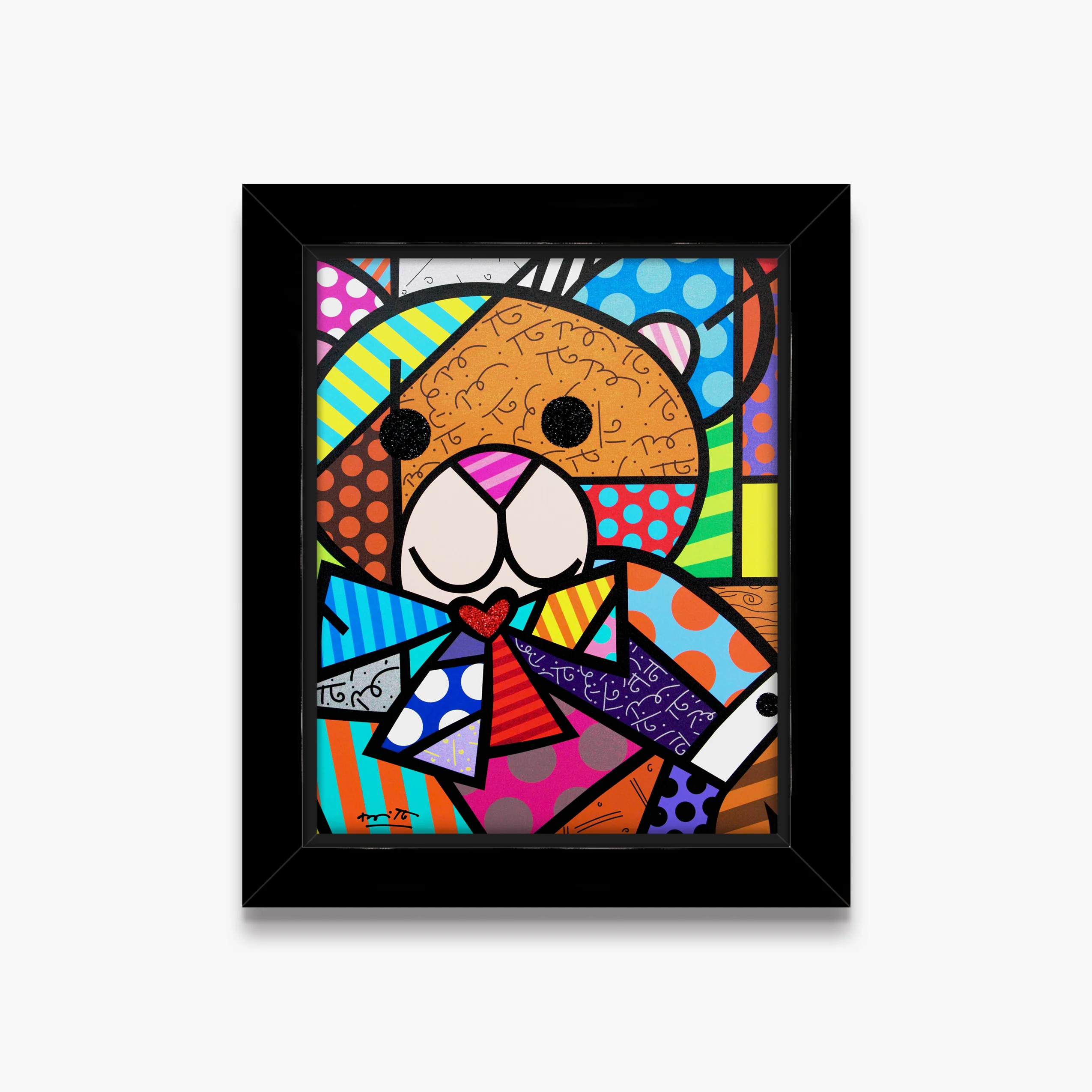 Heart Of Gold - Limited Edition Print - Image 5