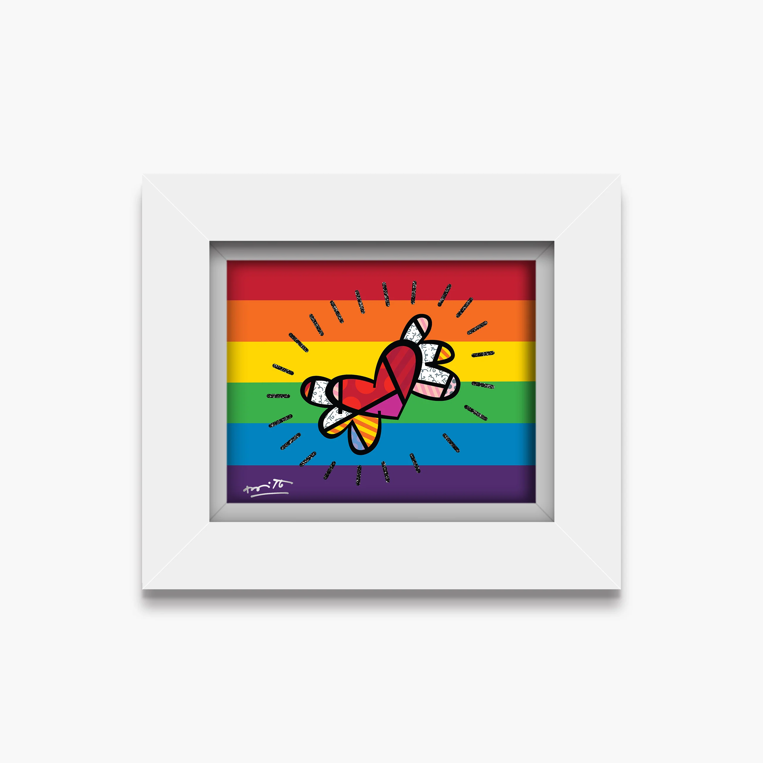 Heart Pride - Limited Edition Print - Image 5