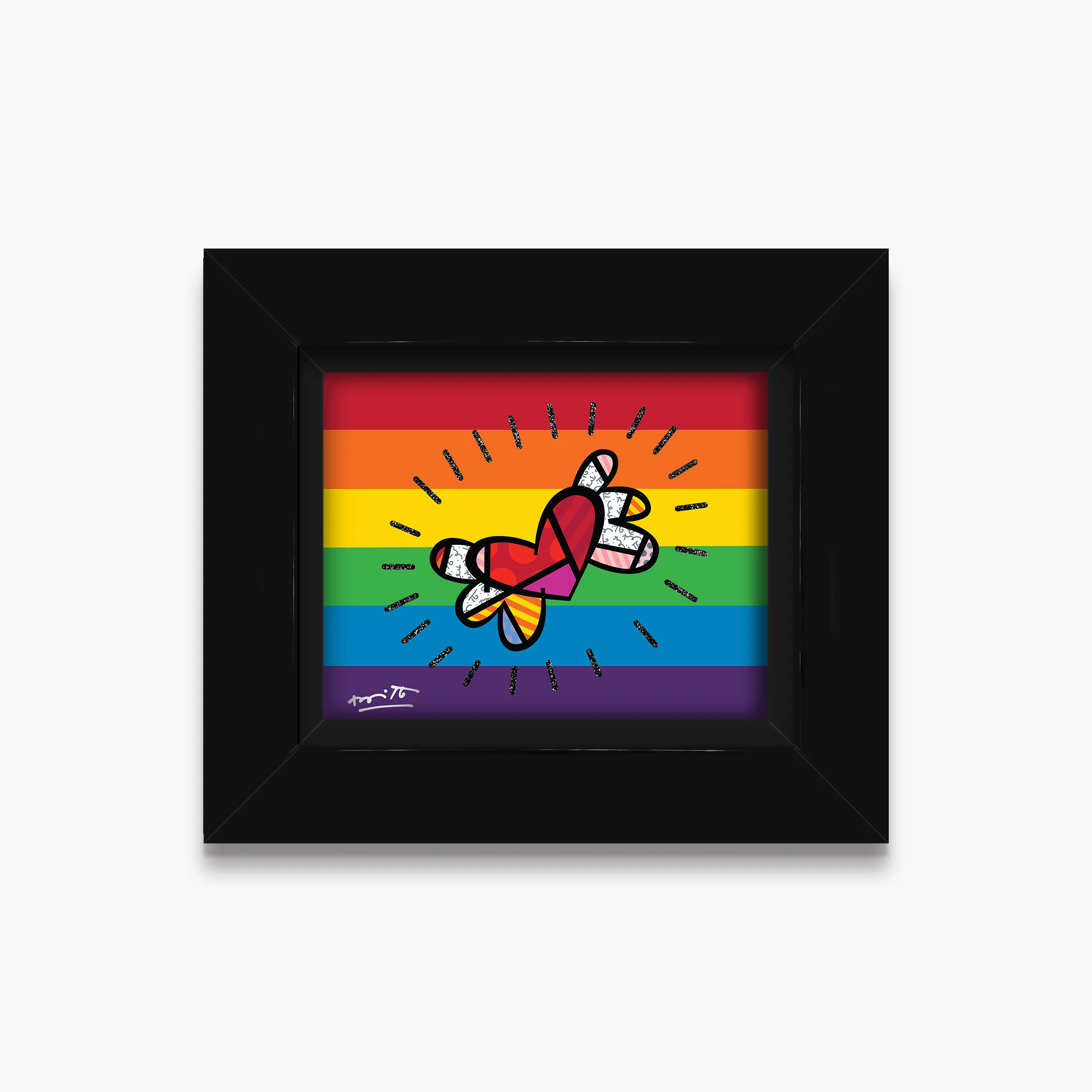 Heart Pride - Limited Edition Print - Image 6