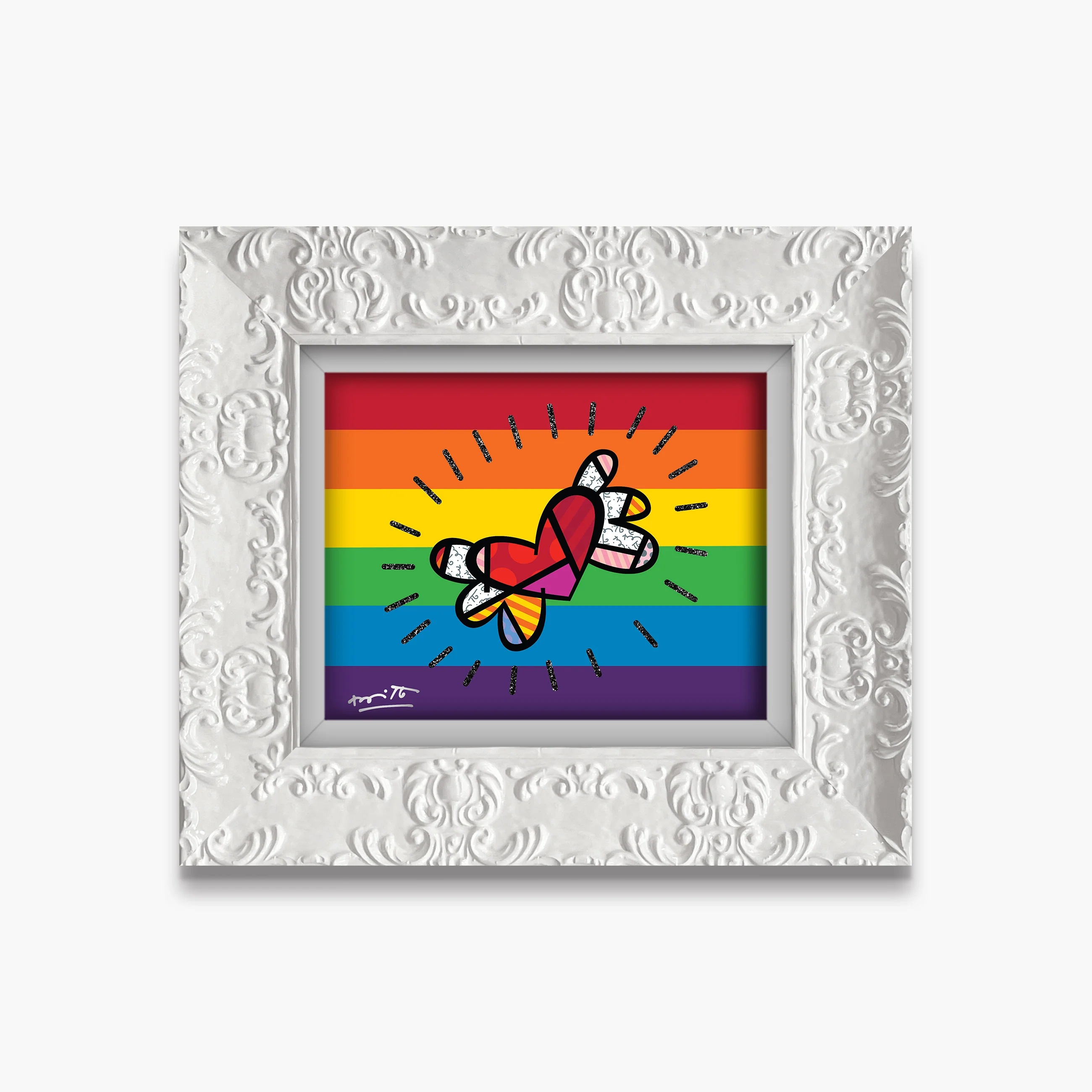 Heart Pride - Limited Edition Print - Image 9