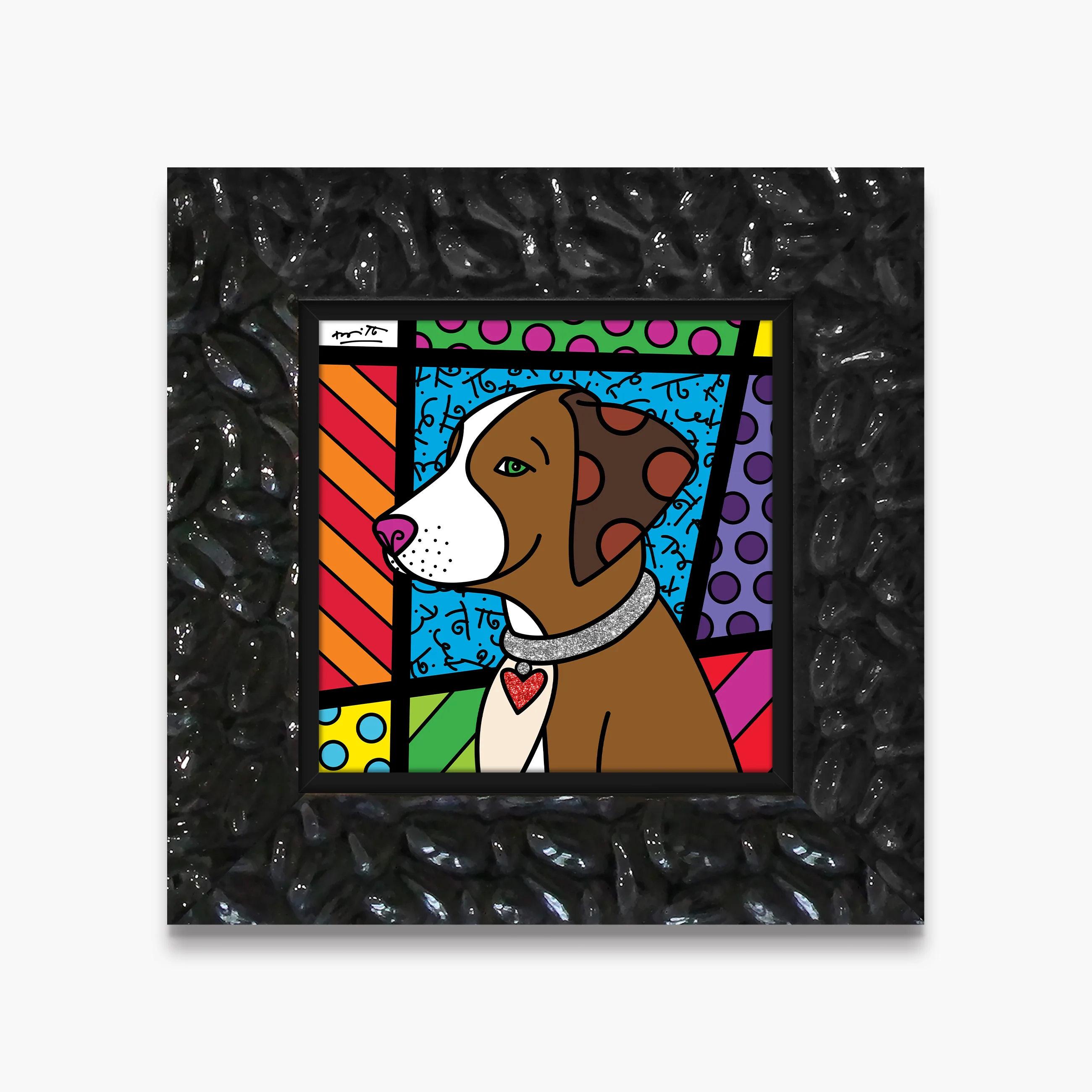 Heart Puppy - Limited Edition Print - Image 16