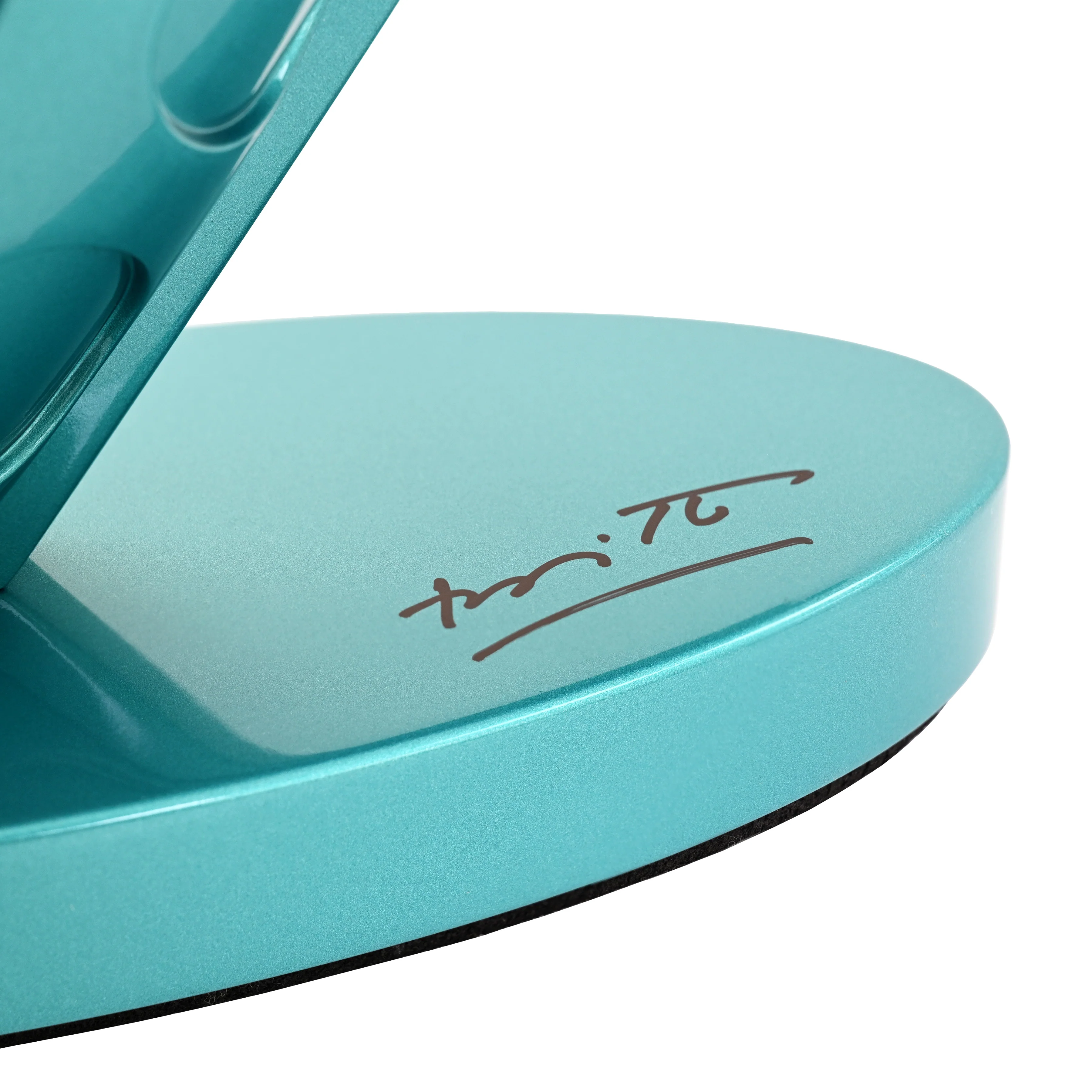 Heart With Arrow (Teal) - Limited Edition Sculpture - Image 3