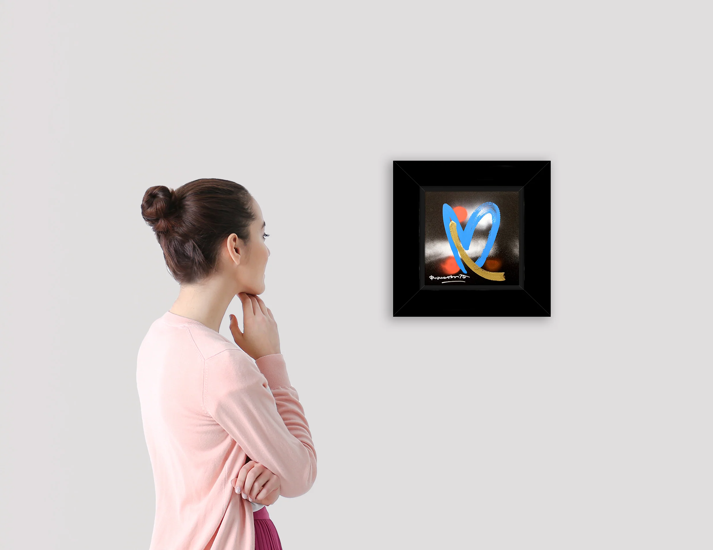 HEARTBEAT - Original Drawing - Image 3