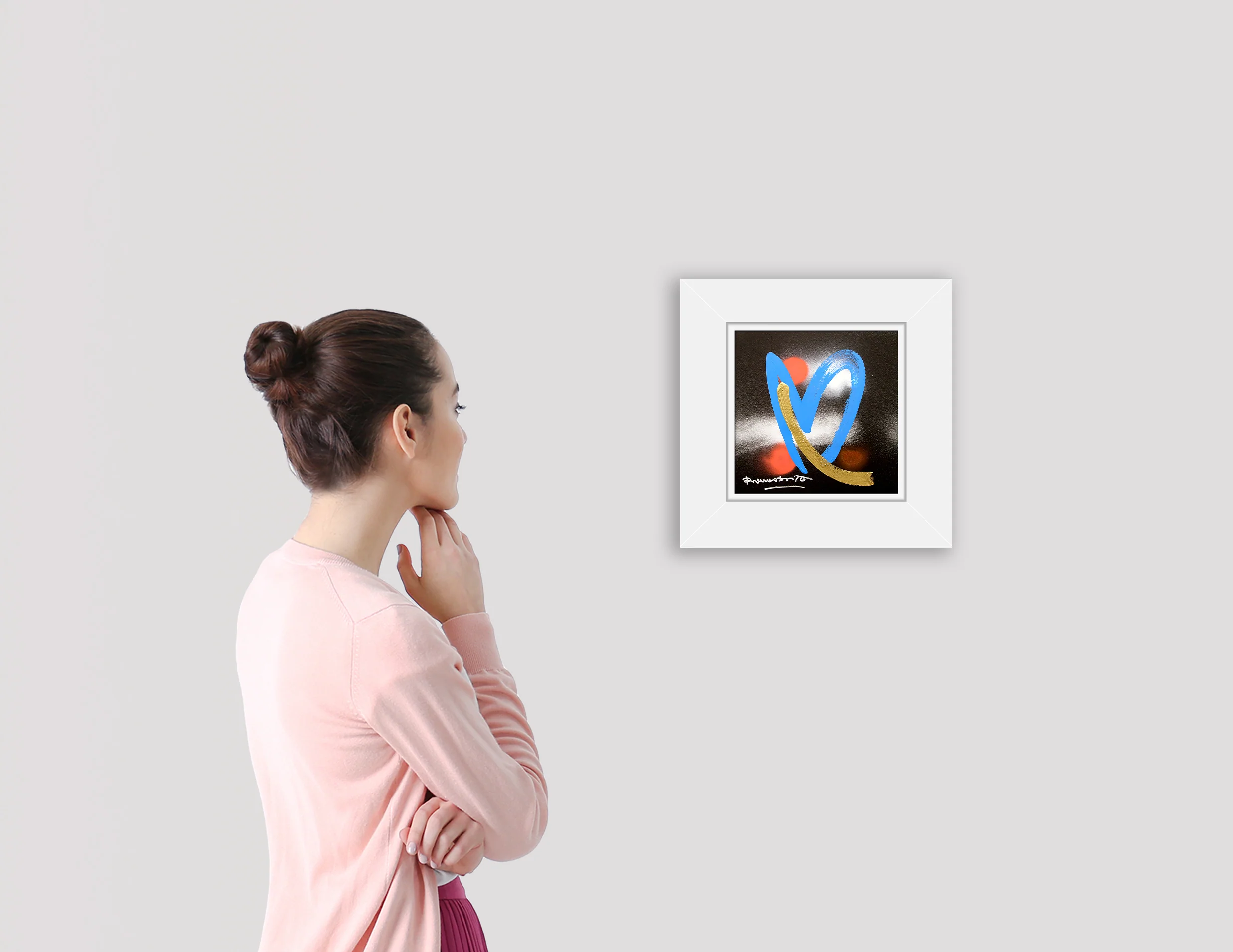 HEARTBEAT - Original Drawing - Image 4