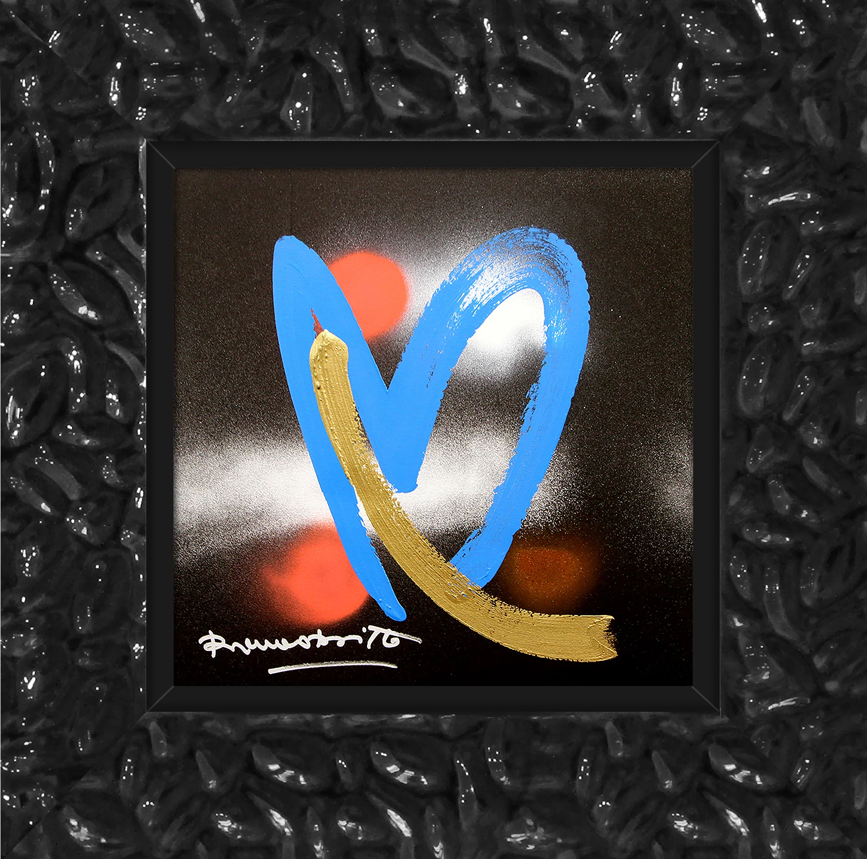 HEARTBEAT - Original Drawing - Image 8