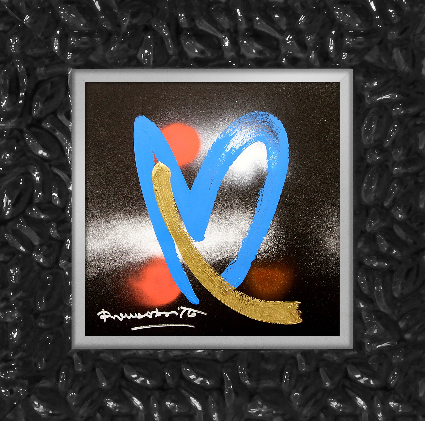 HEARTBEAT - Original Drawing - Image 9