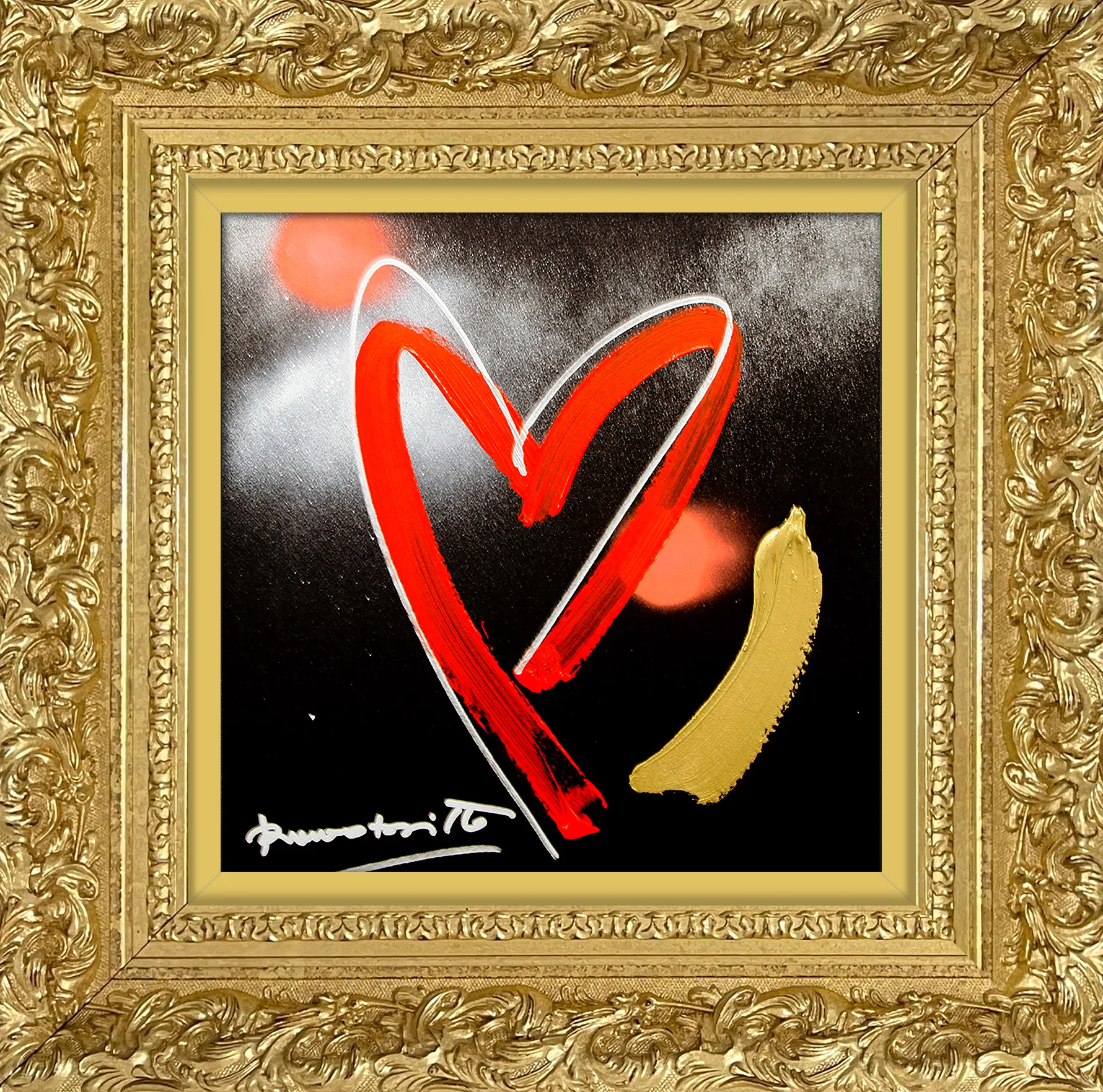 HEARTBEAT -  Original Drawing - Image 11