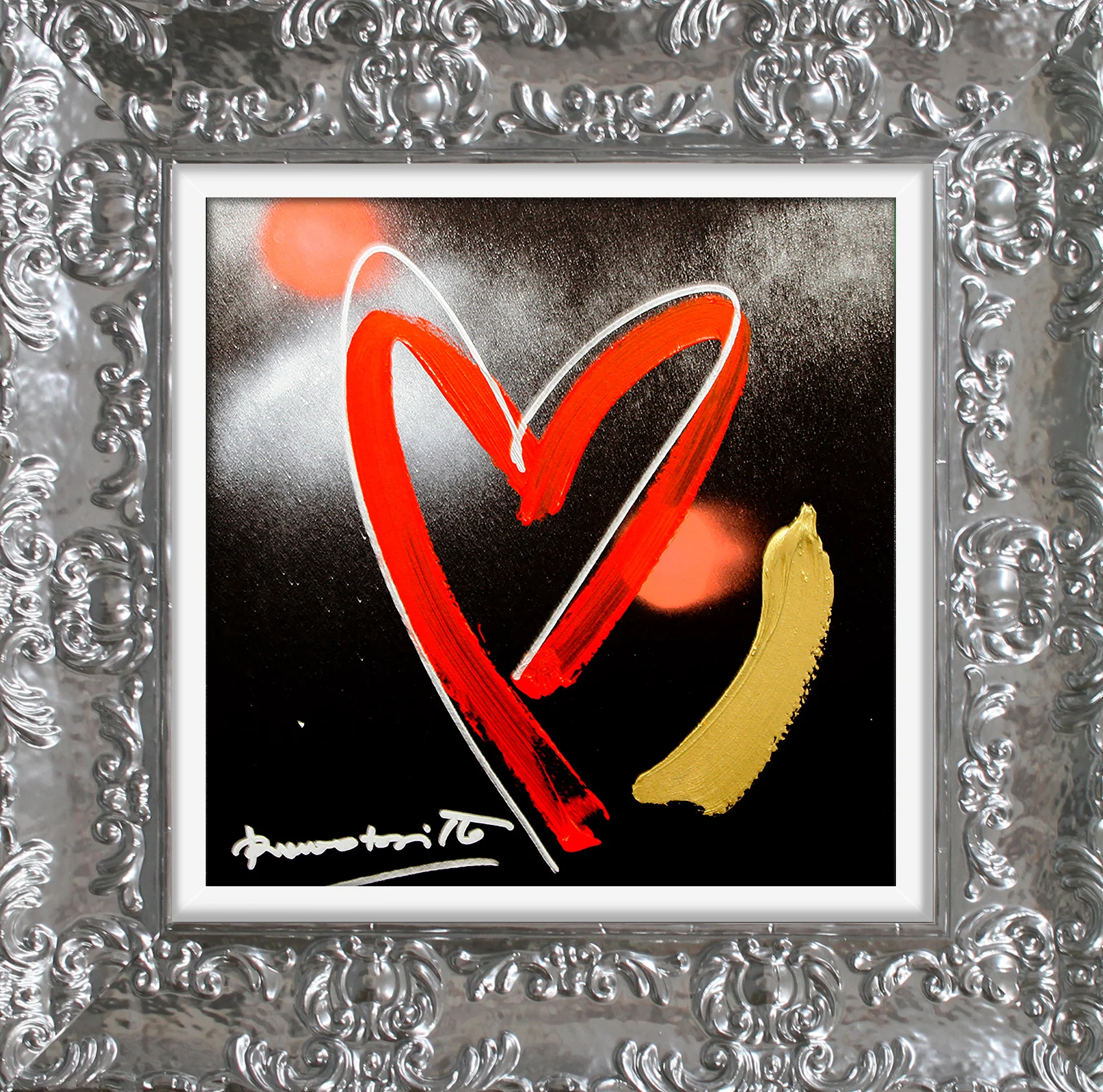 HEARTBEAT -  Original Drawing - Image 12