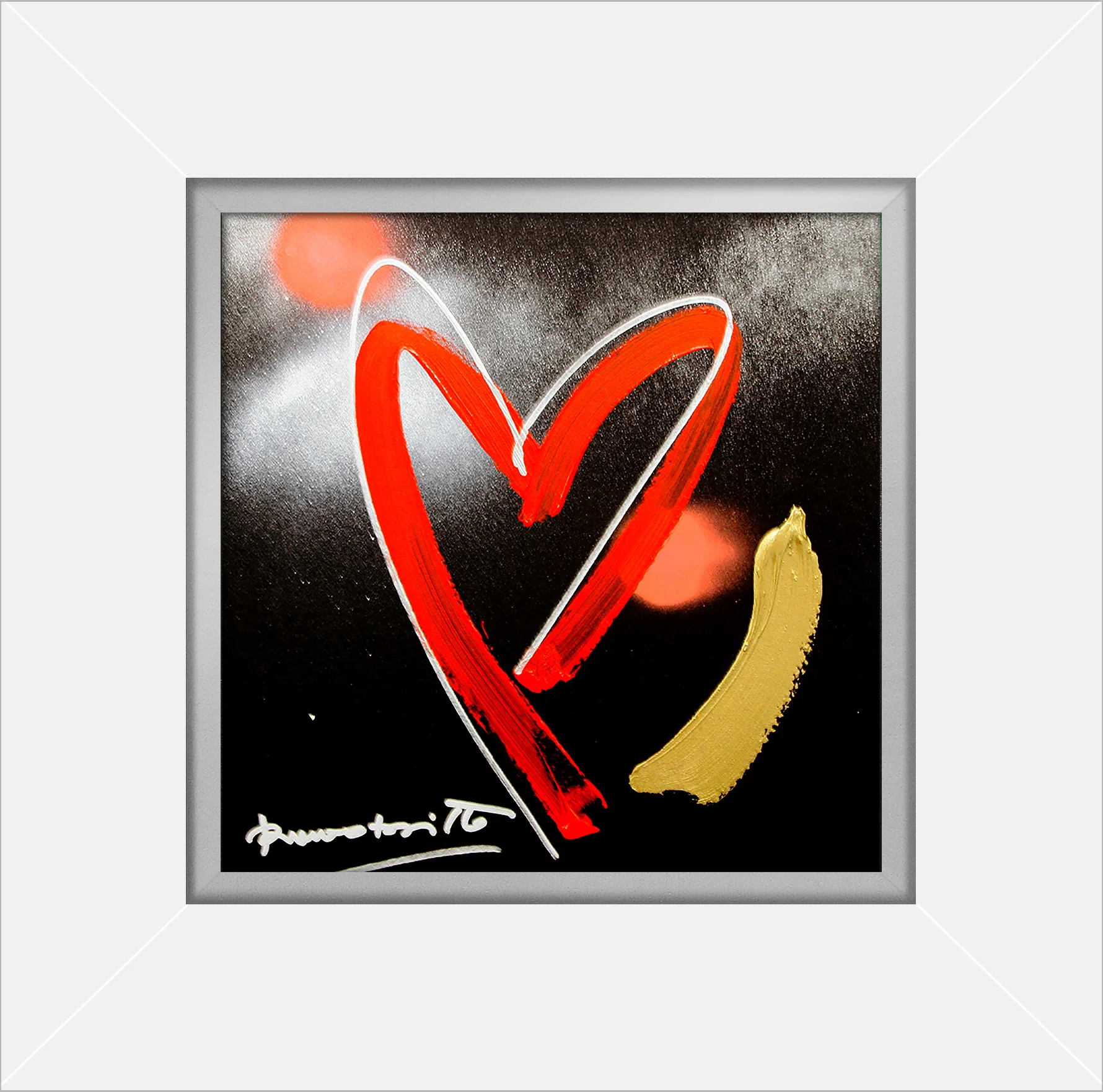 HEARTBEAT -  Original Drawing - Image 13