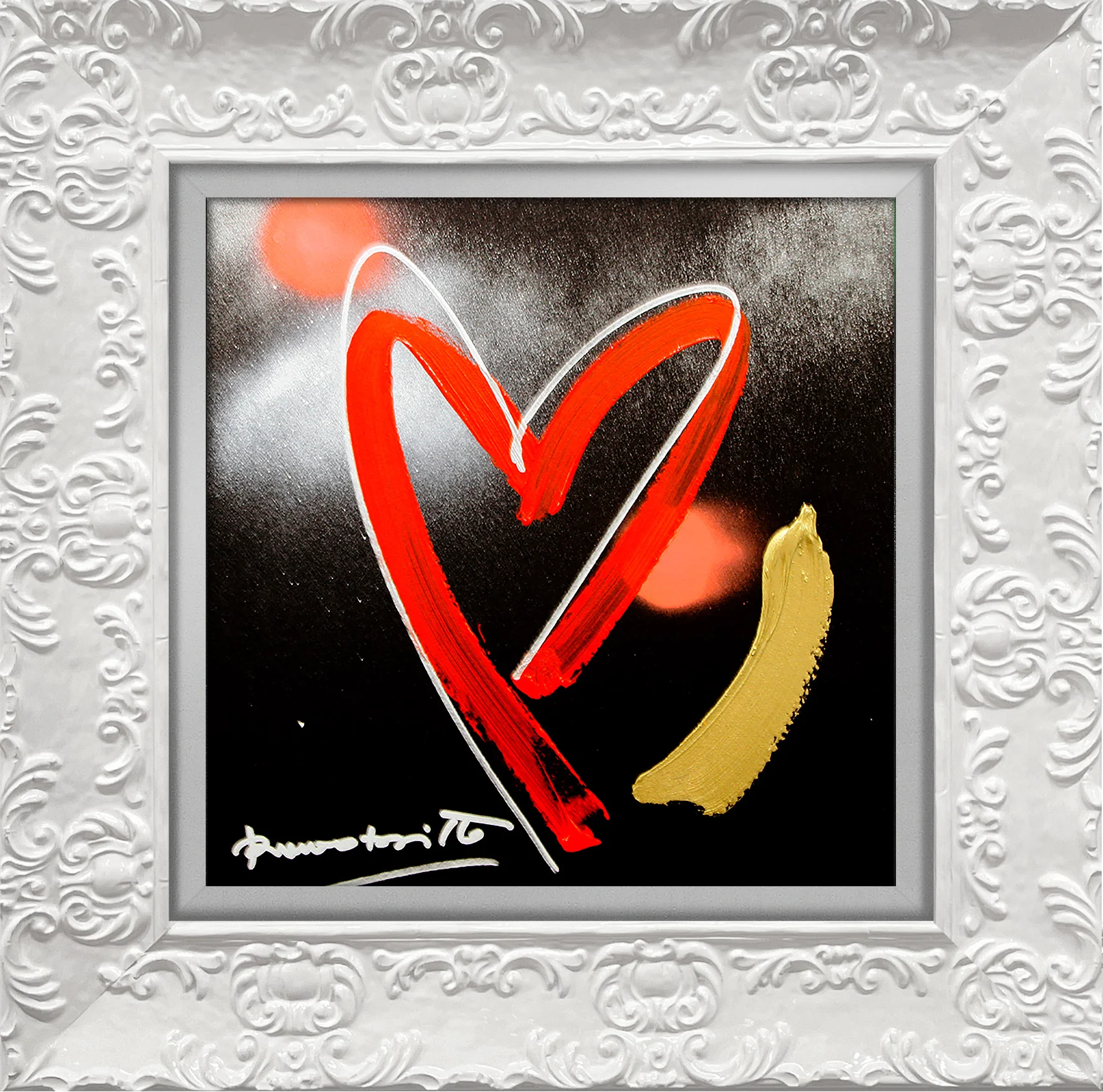 HEARTBEAT -  Original Drawing - Image 15