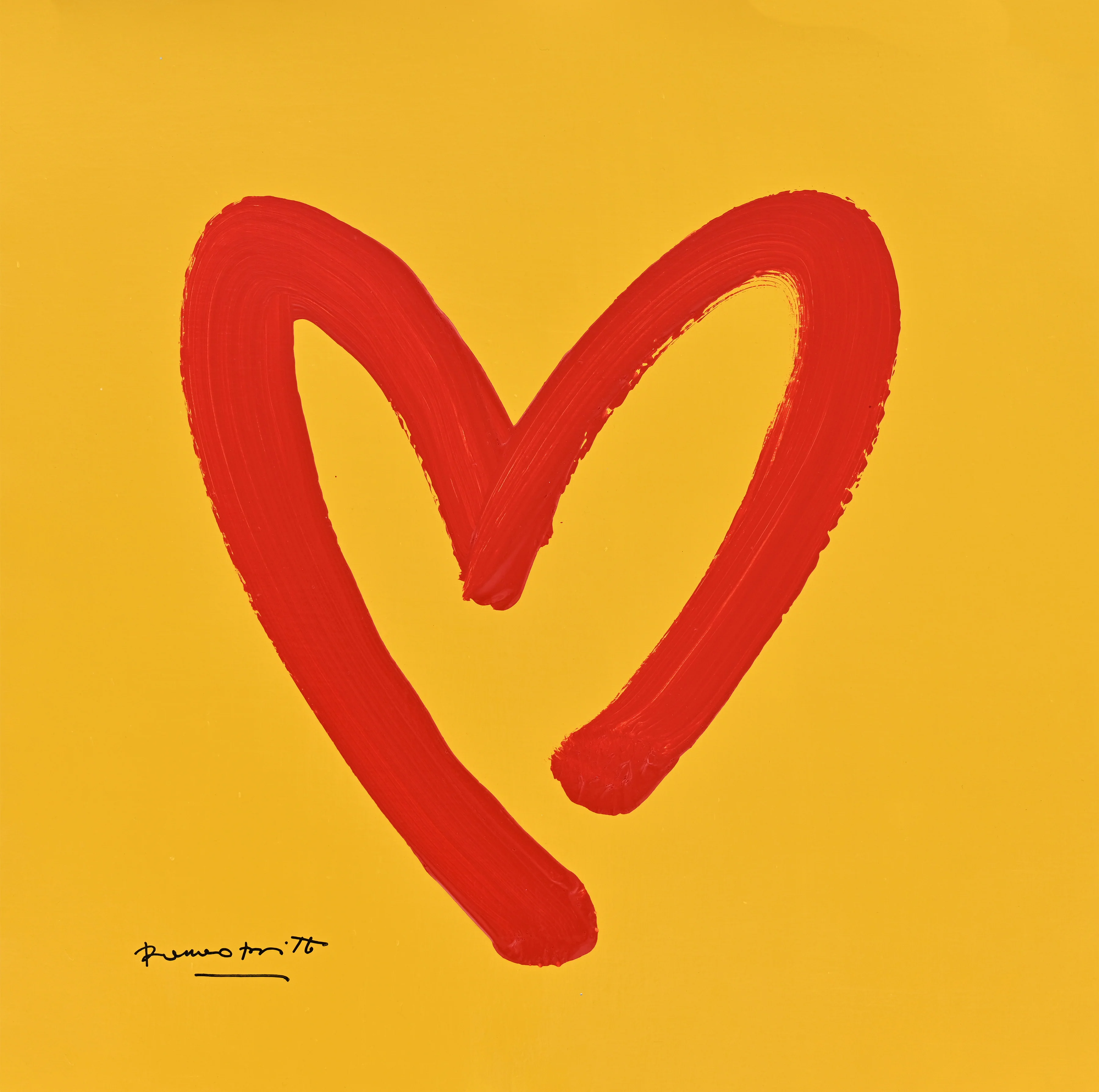 Heartbeat - Original Drawing