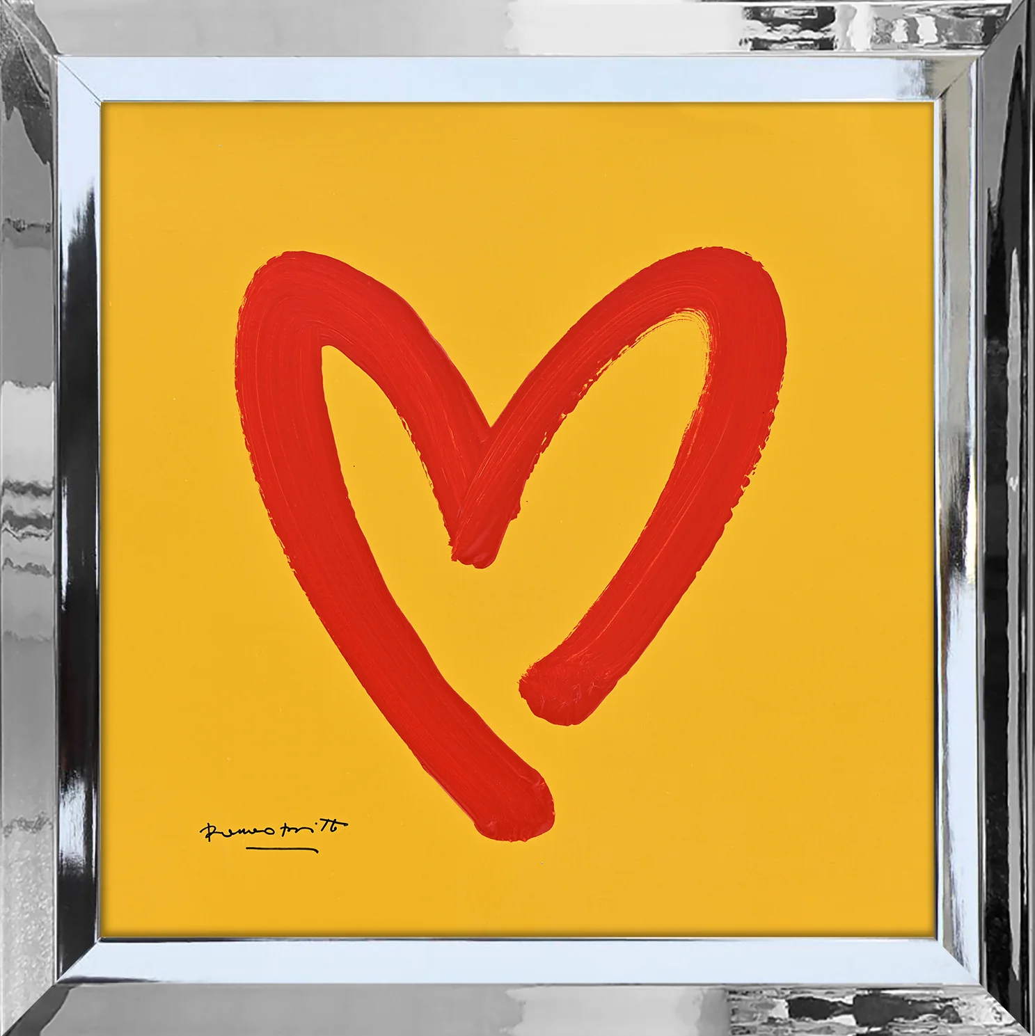 Heartbeat - Original Drawing - Image 10