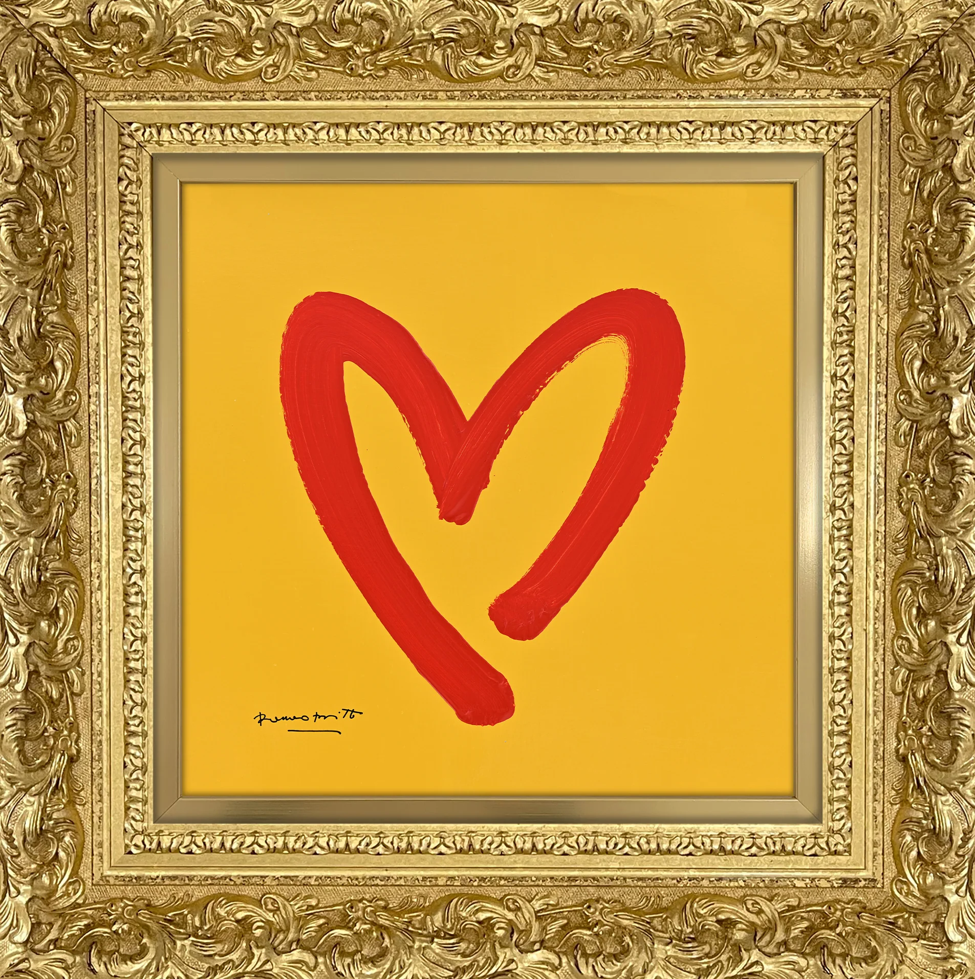 Heartbeat - Original Drawing - Image 11
