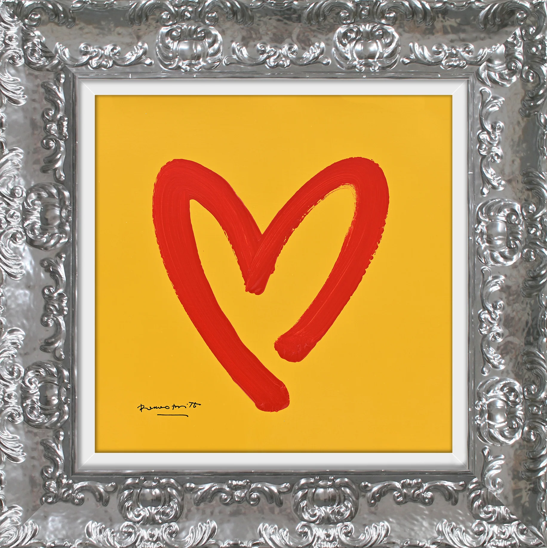 Heartbeat - Original Drawing - Image 12