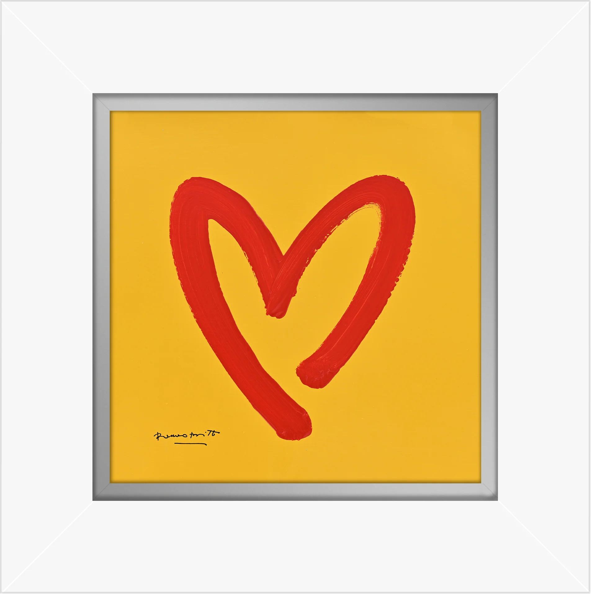 Heartbeat - Original Drawing - Image 13