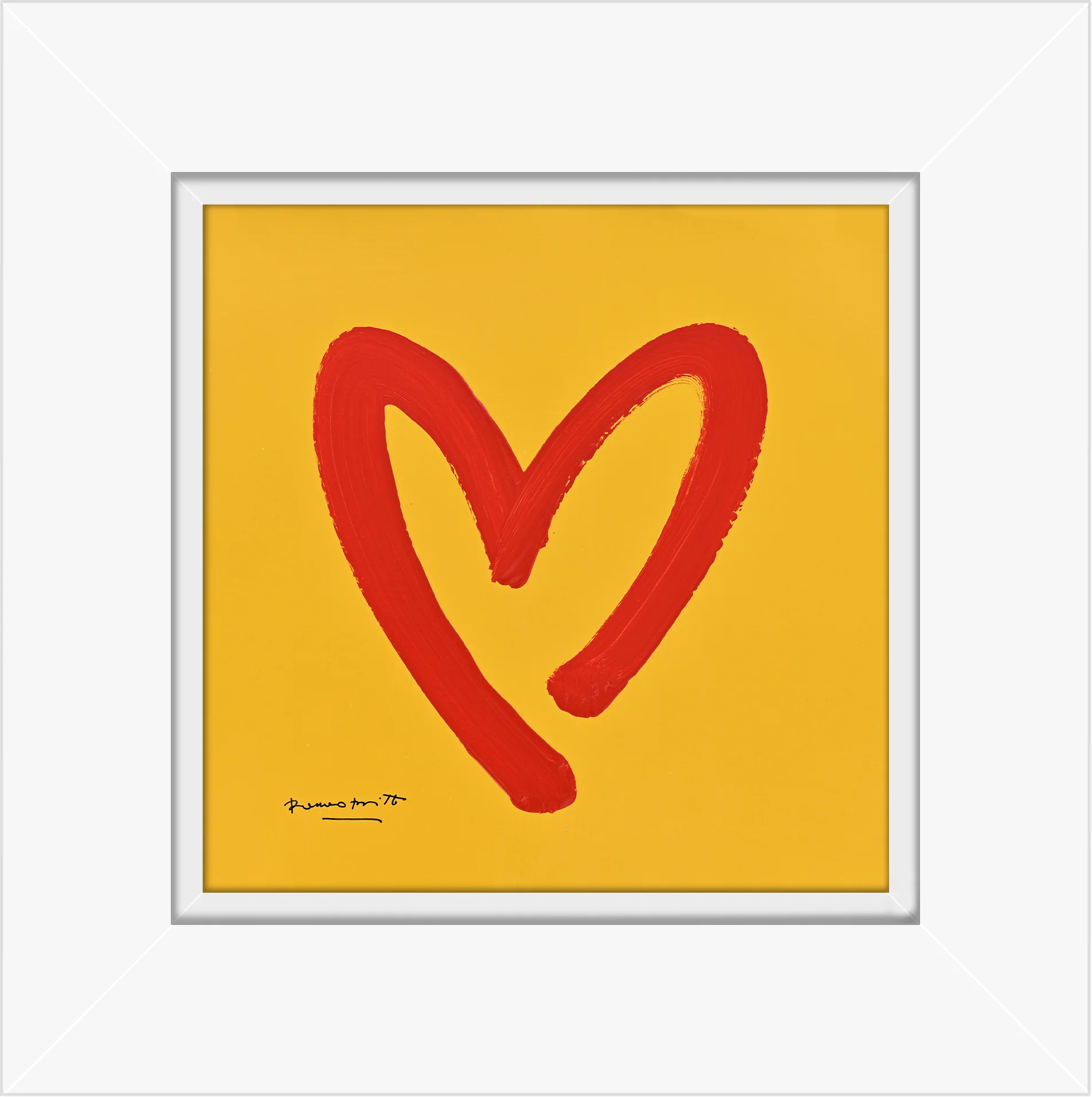 Heartbeat - Original Drawing - Image 14