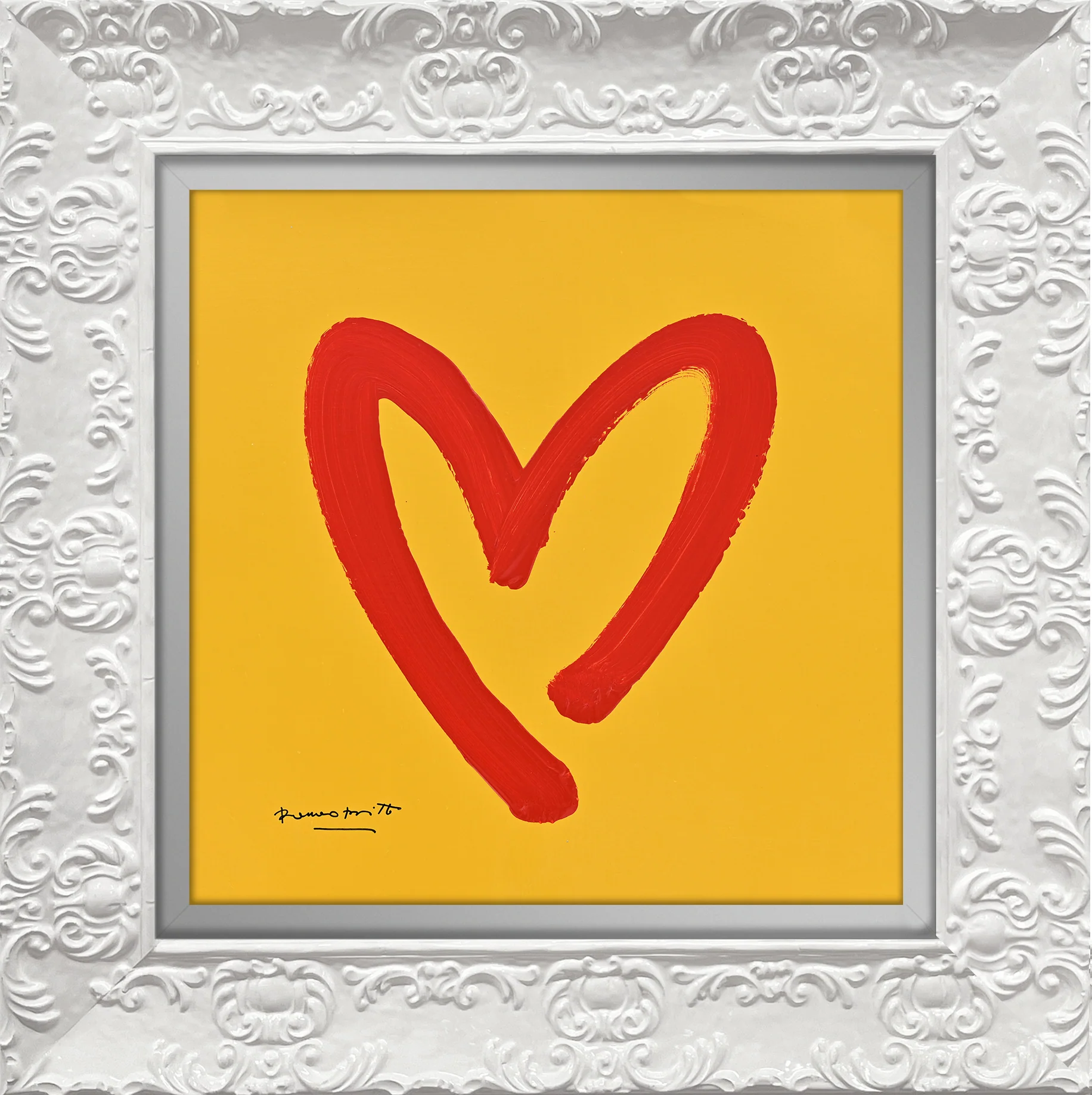 Heartbeat - Original Drawing - Image 15