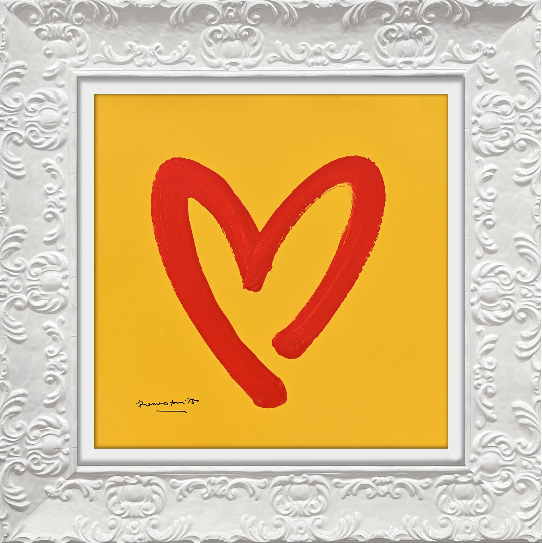 Heartbeat - Original Drawing - Image 16