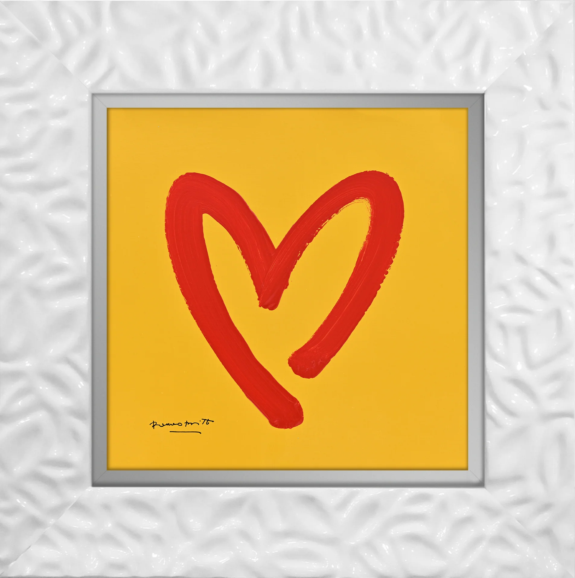 Heartbeat - Original Drawing - Image 17
