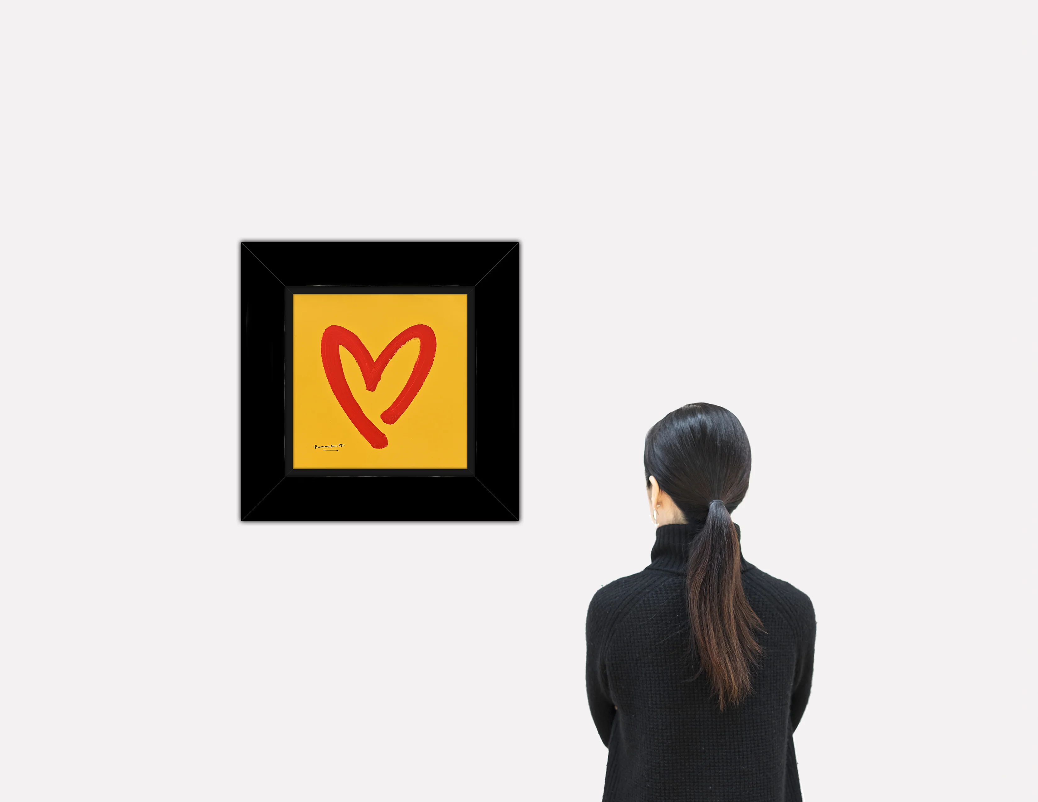 Heartbeat - Original Drawing - Image 3