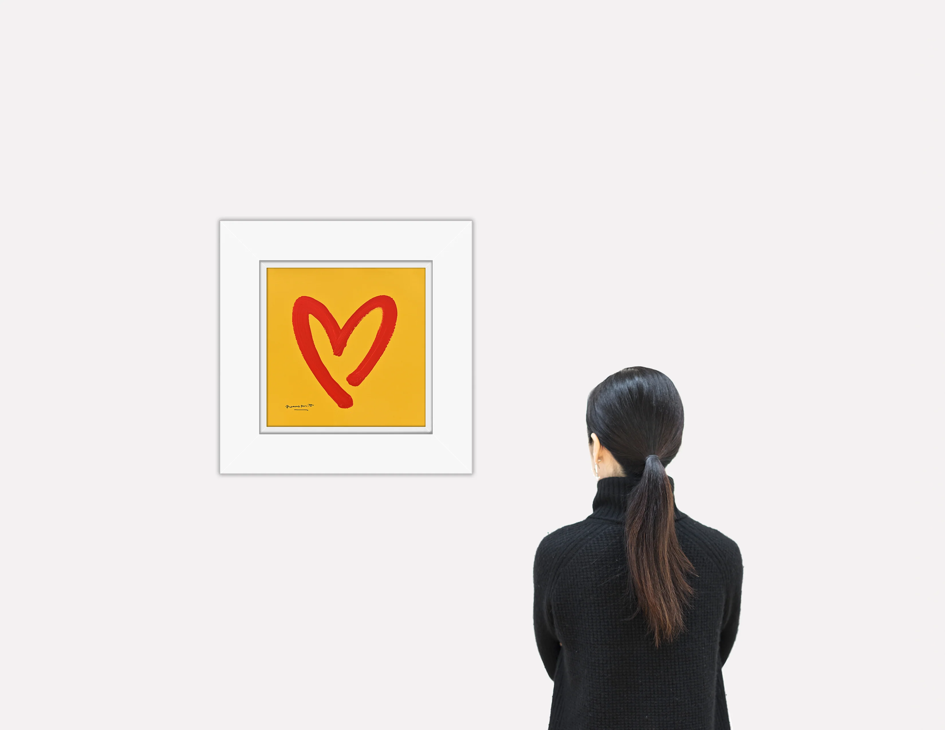 Heartbeat - Original Drawing - Image 4